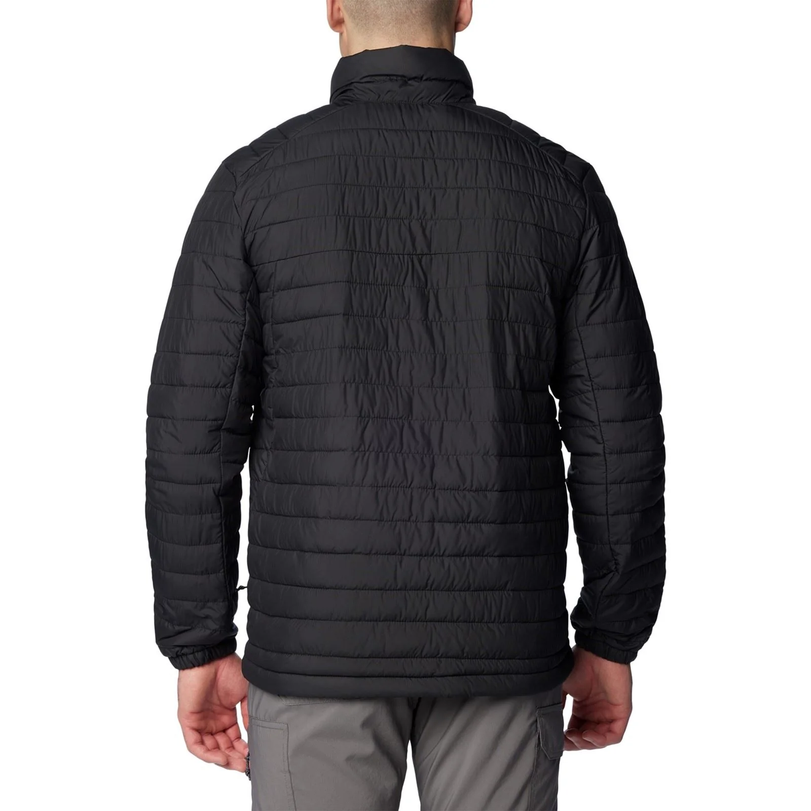 Columbia Silver Falls II Jacket Men's Black Puffer Jacket - Image 2