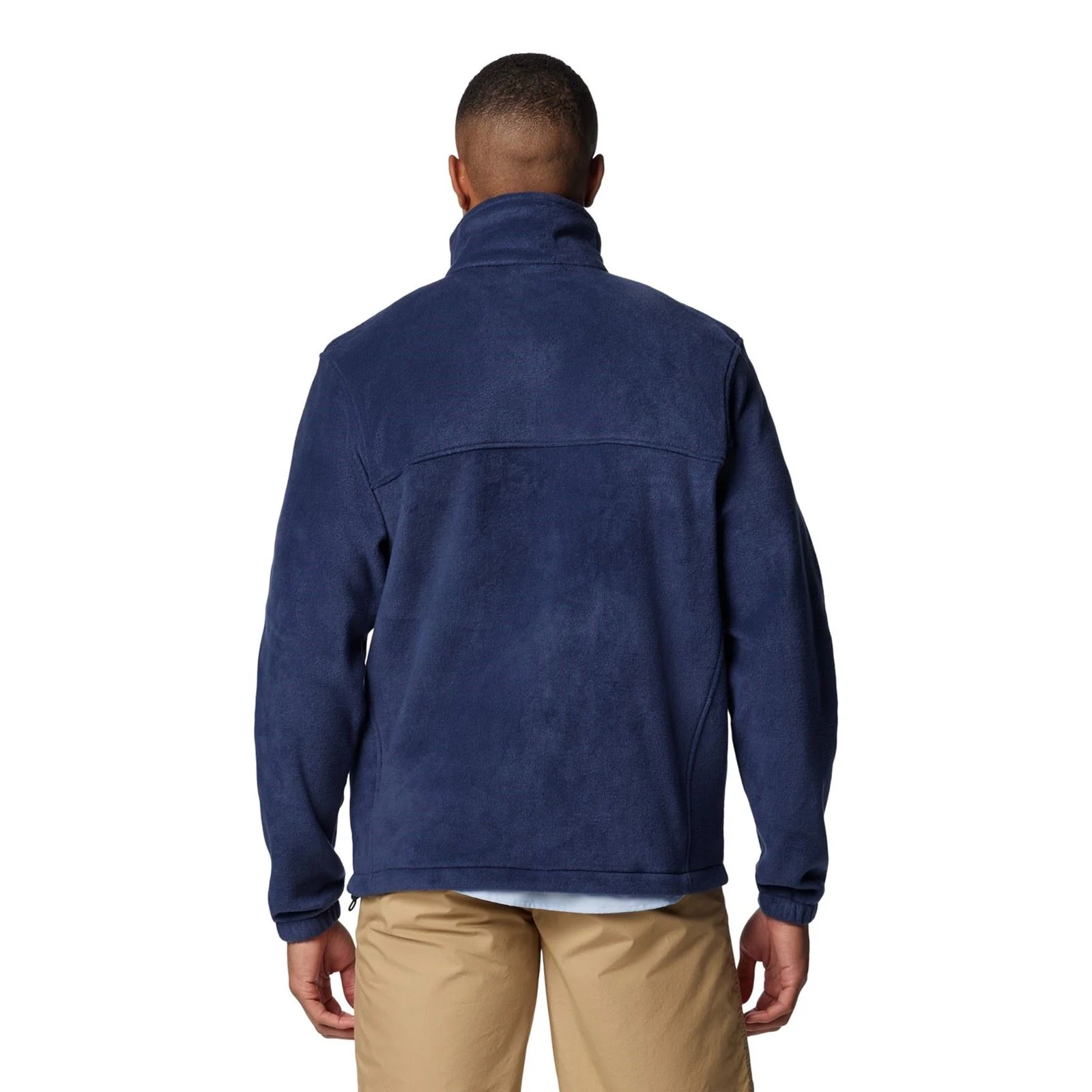 Columbia Steens Mountain Full Zip 2.0 Men's Blue Fleece Jacket - Image 2