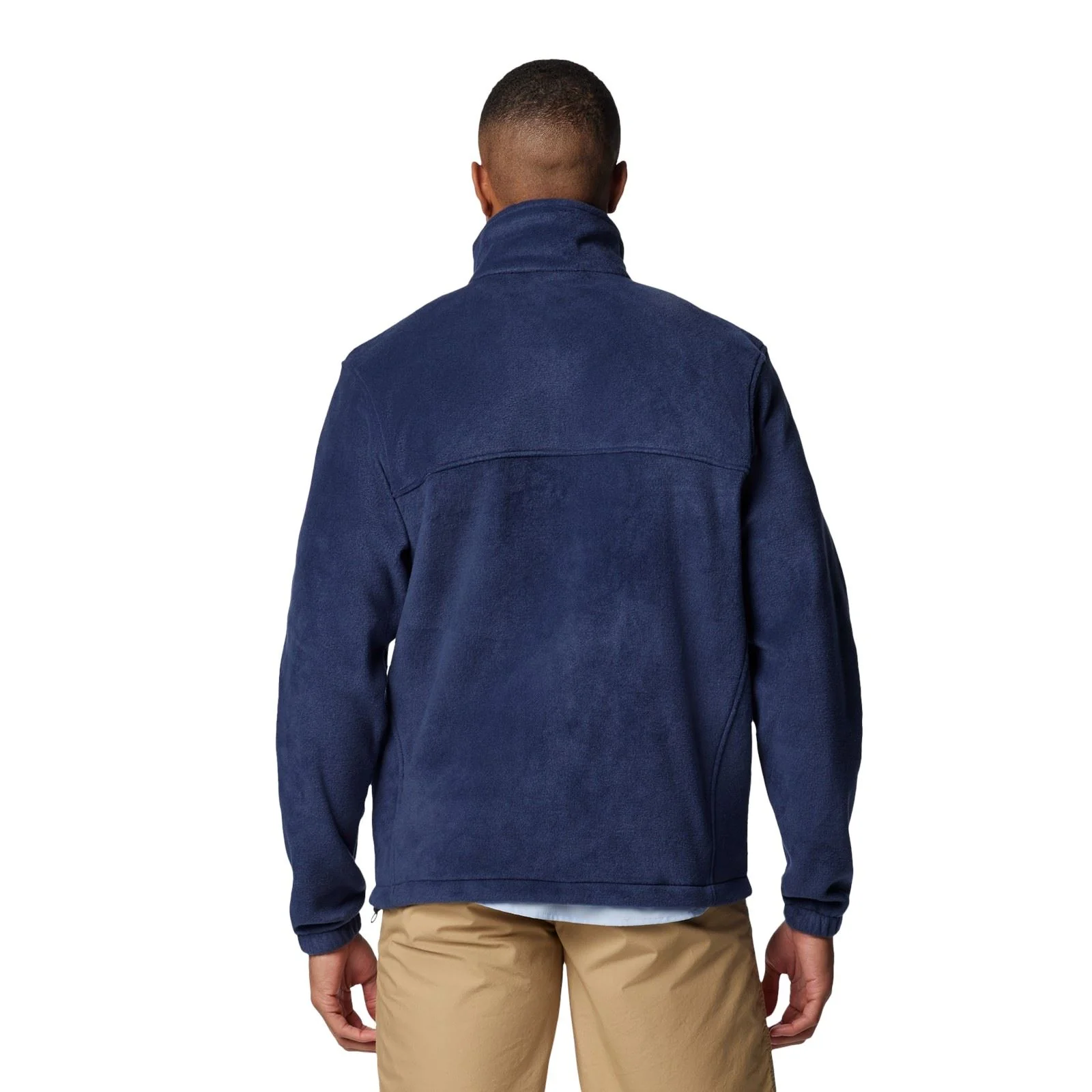 Columbia Steens Mountain Full Zip 2.0 Men's Blue Fleece Jacket - Image 8