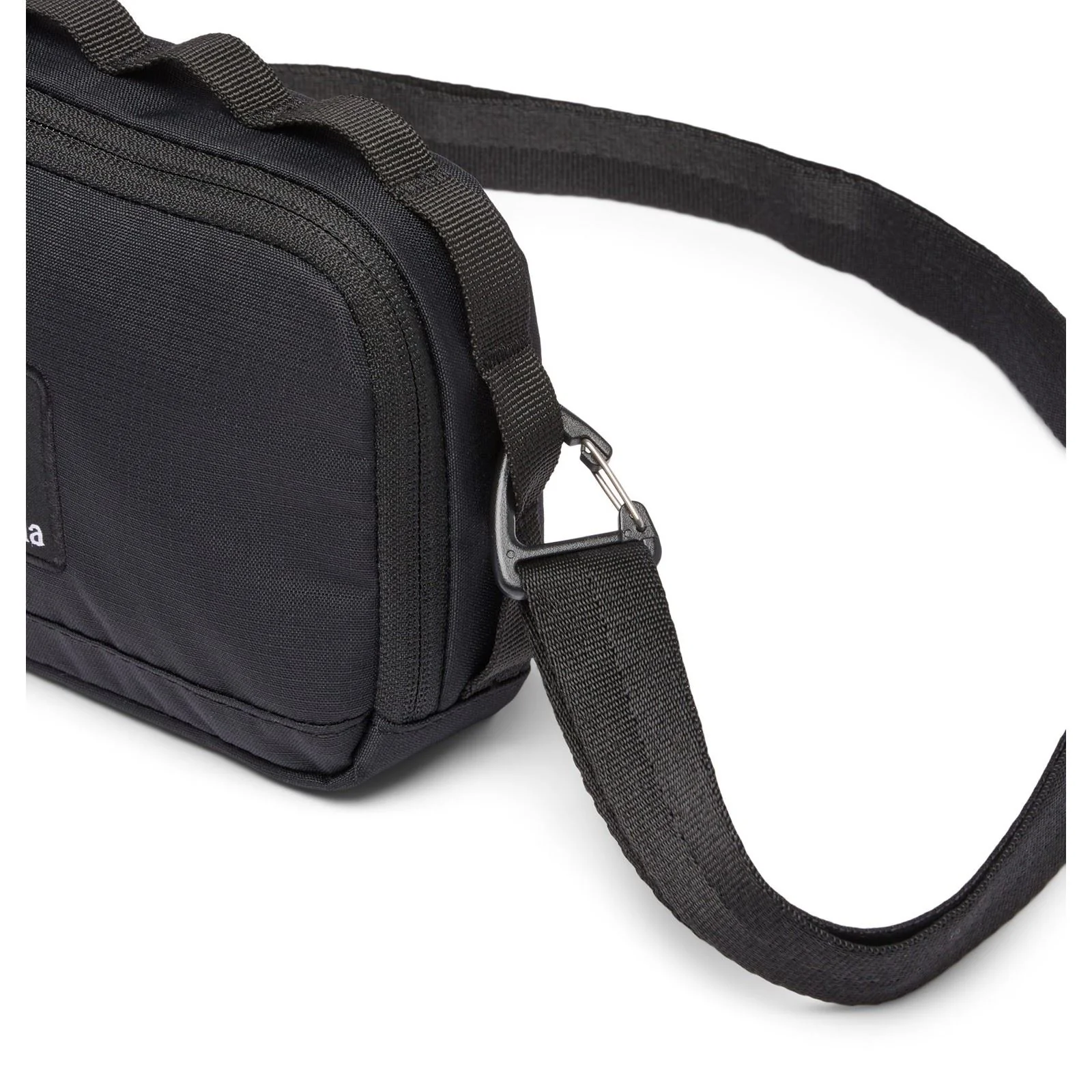 Columbia Trail Traveler Polyester Black Crossbody Bag - One Size - Image 3