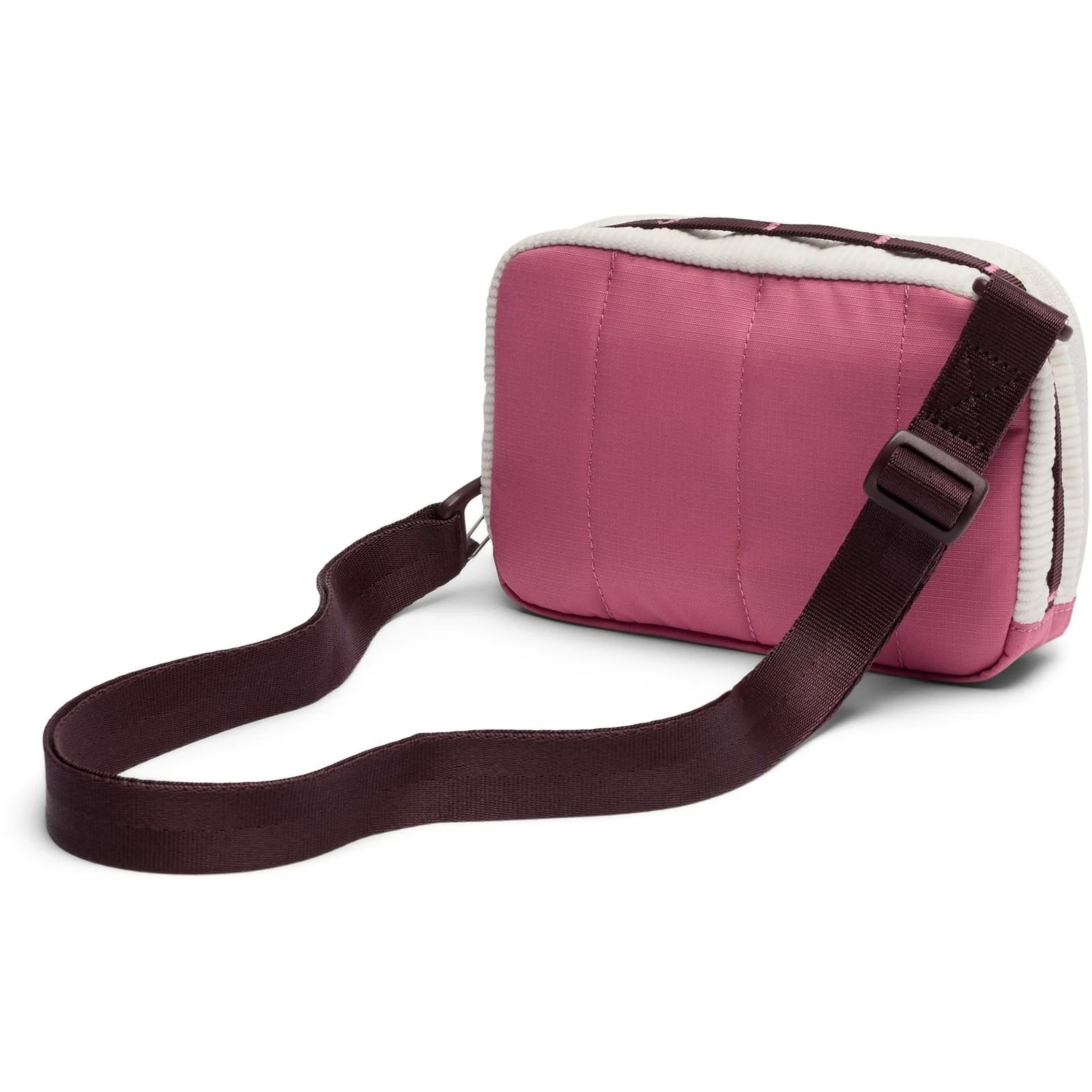Columbia Trail Traveler Polyester White Crossbody Bag - One Size - Image 2