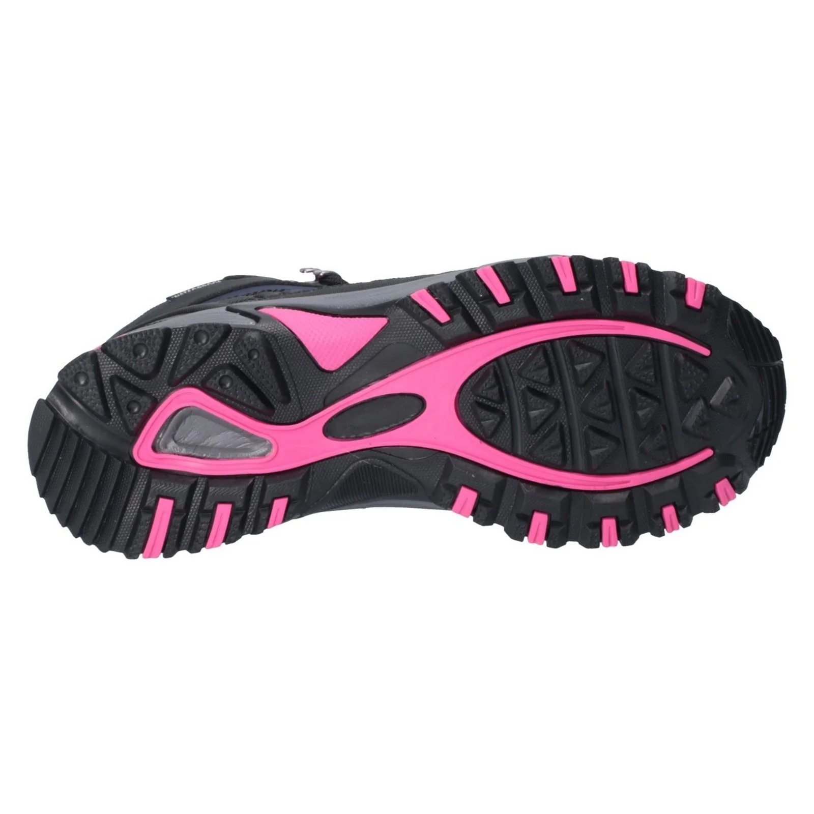 Cotswold Women's Abbeydale Mid Hiker in Navy/Black/Fuchsia - Image 3