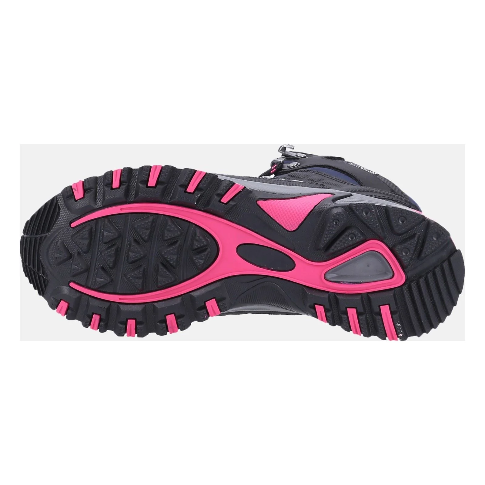 Cotswold Women's Abbeydale Mid Hiker in Navy/Black/Fuchsia - Image 9