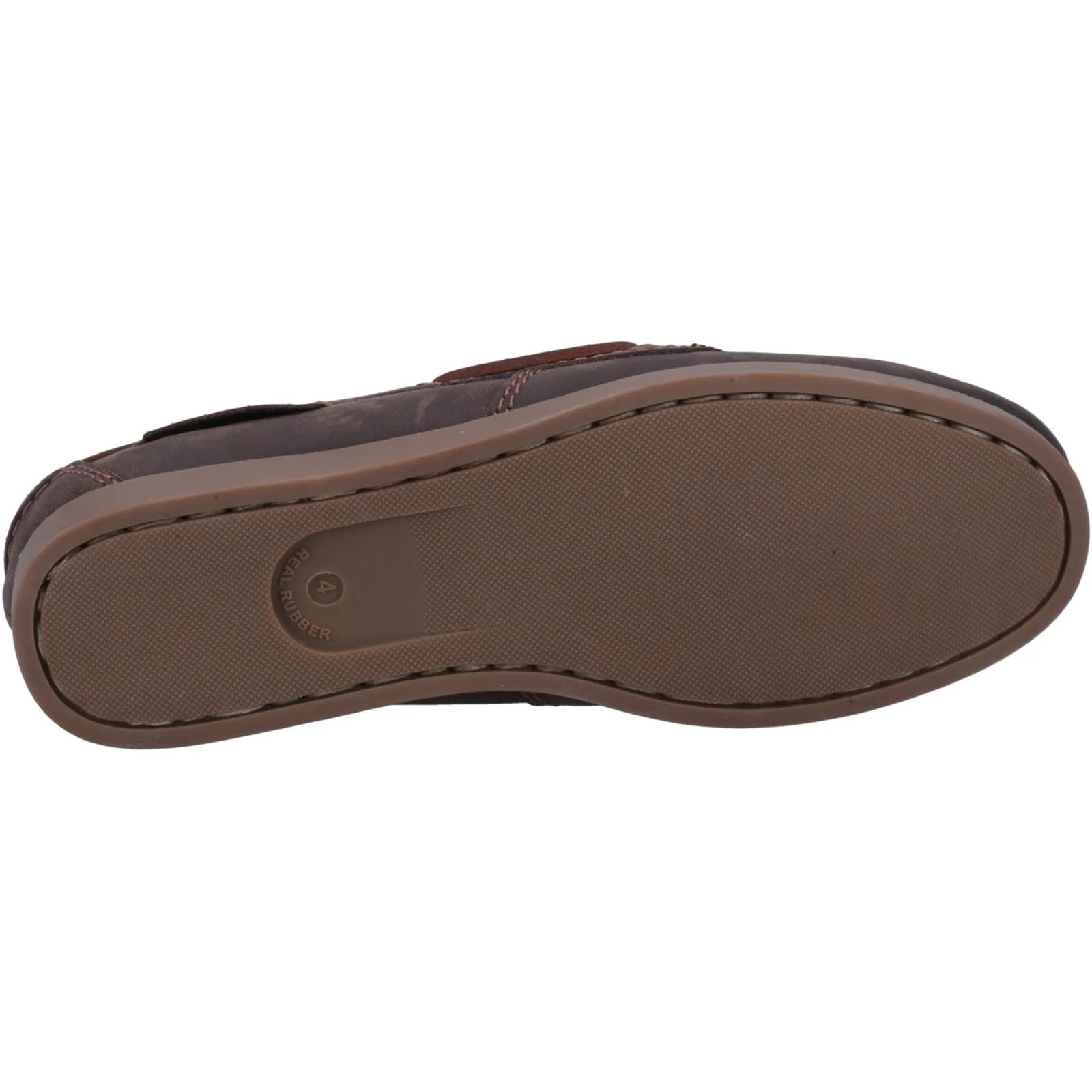 Cotswold Men's Bartrim Shoe in Brown - Image 3