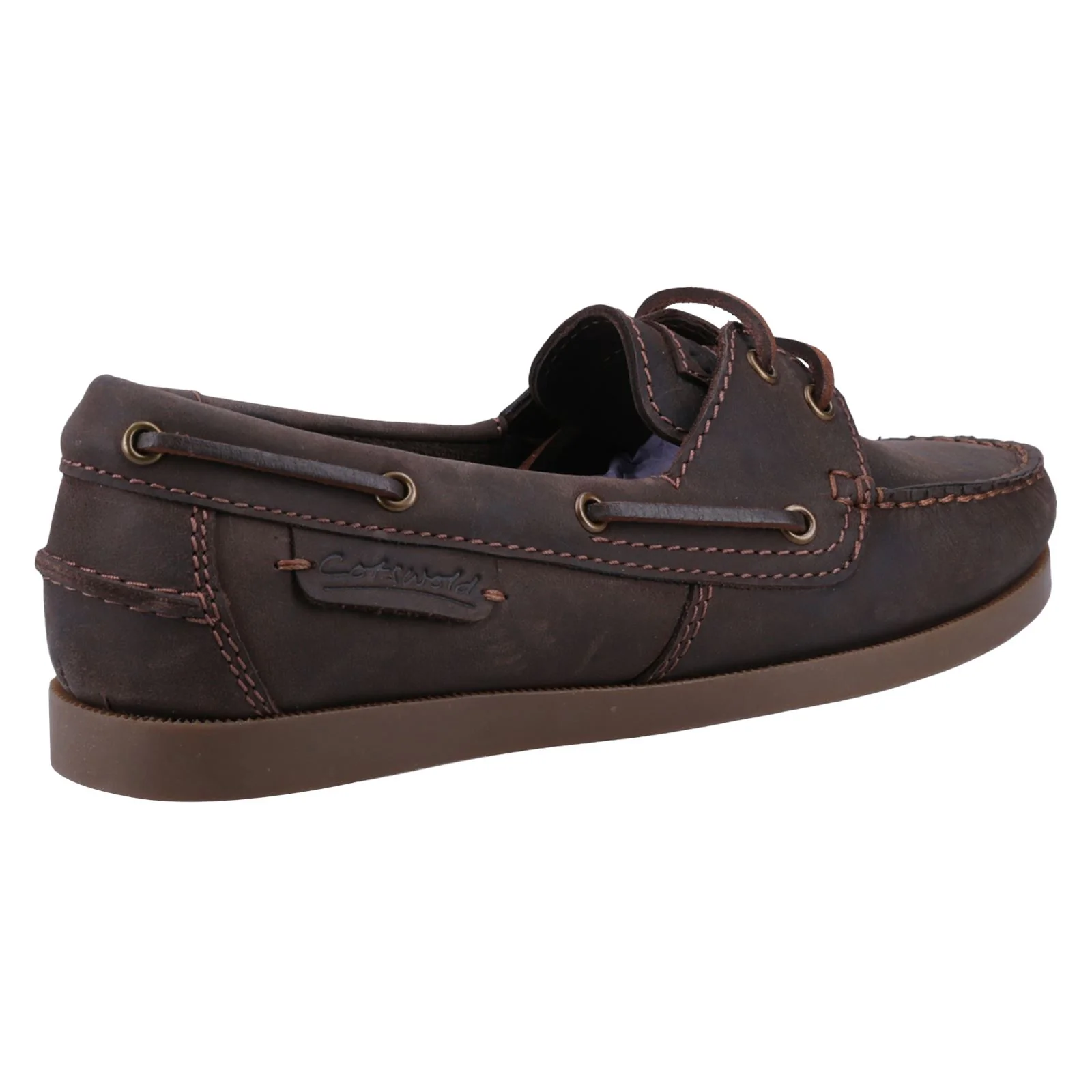 Cotswold Men's Bartrim Shoe in Brown - Image 6