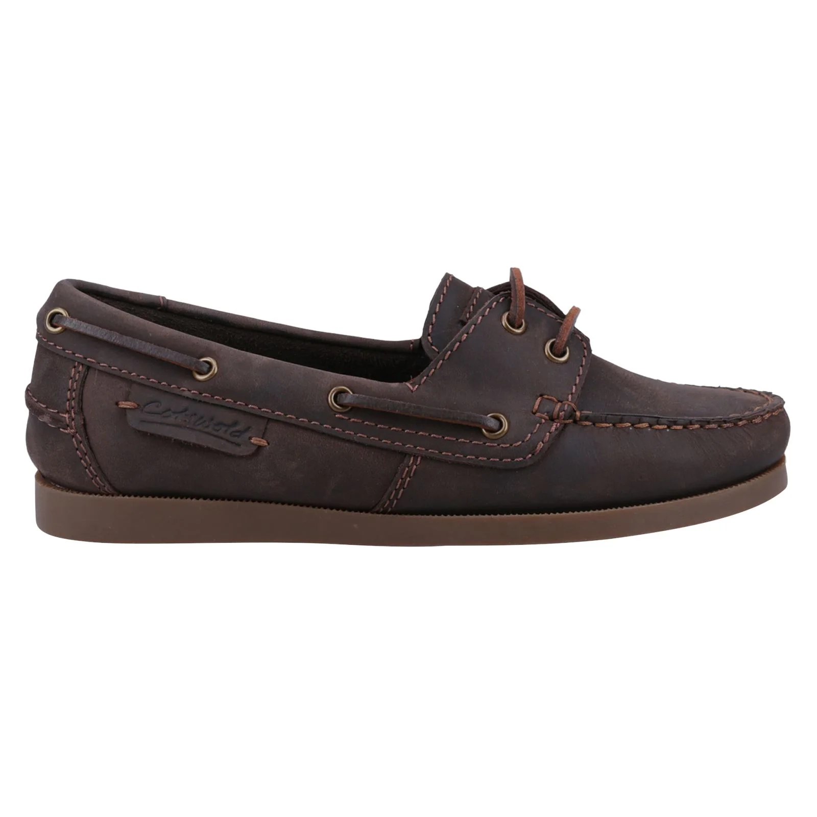Cotswold Men's Bartrim Shoe in Brown - Image 8