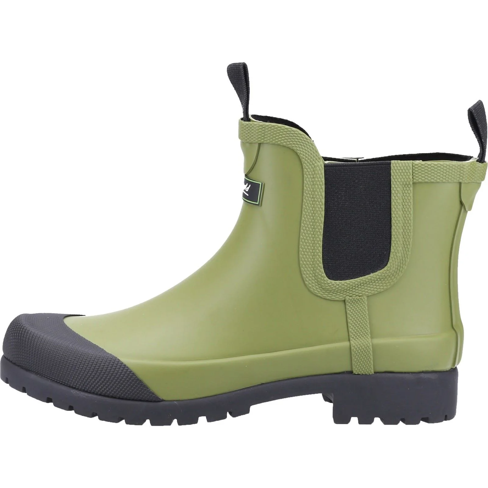 Cotswold Women's Blenheim Waterproof Ankle Boot in Green - Image 5