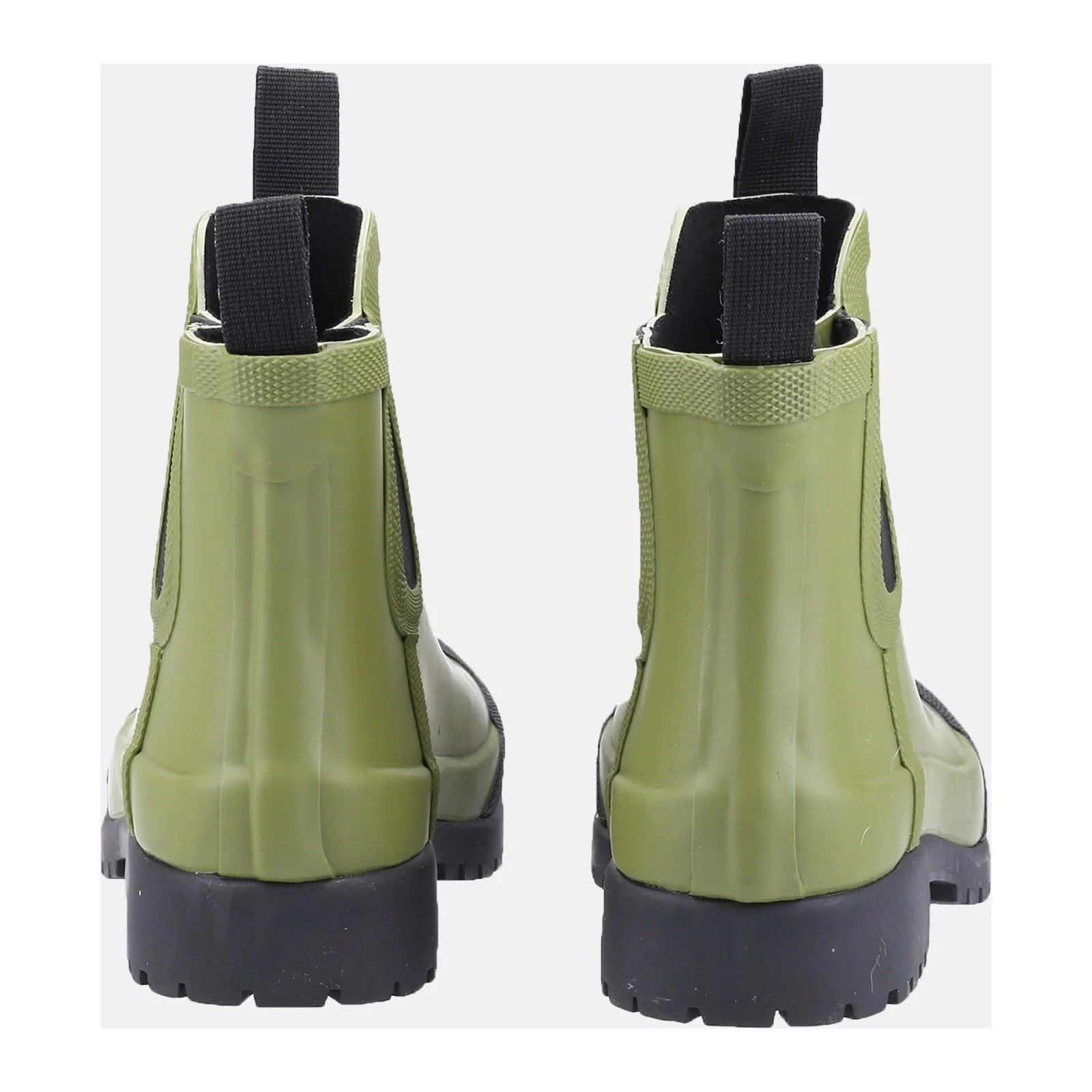 Cotswold Women's Blenheim Waterproof Ankle Boot in Green - Image 8