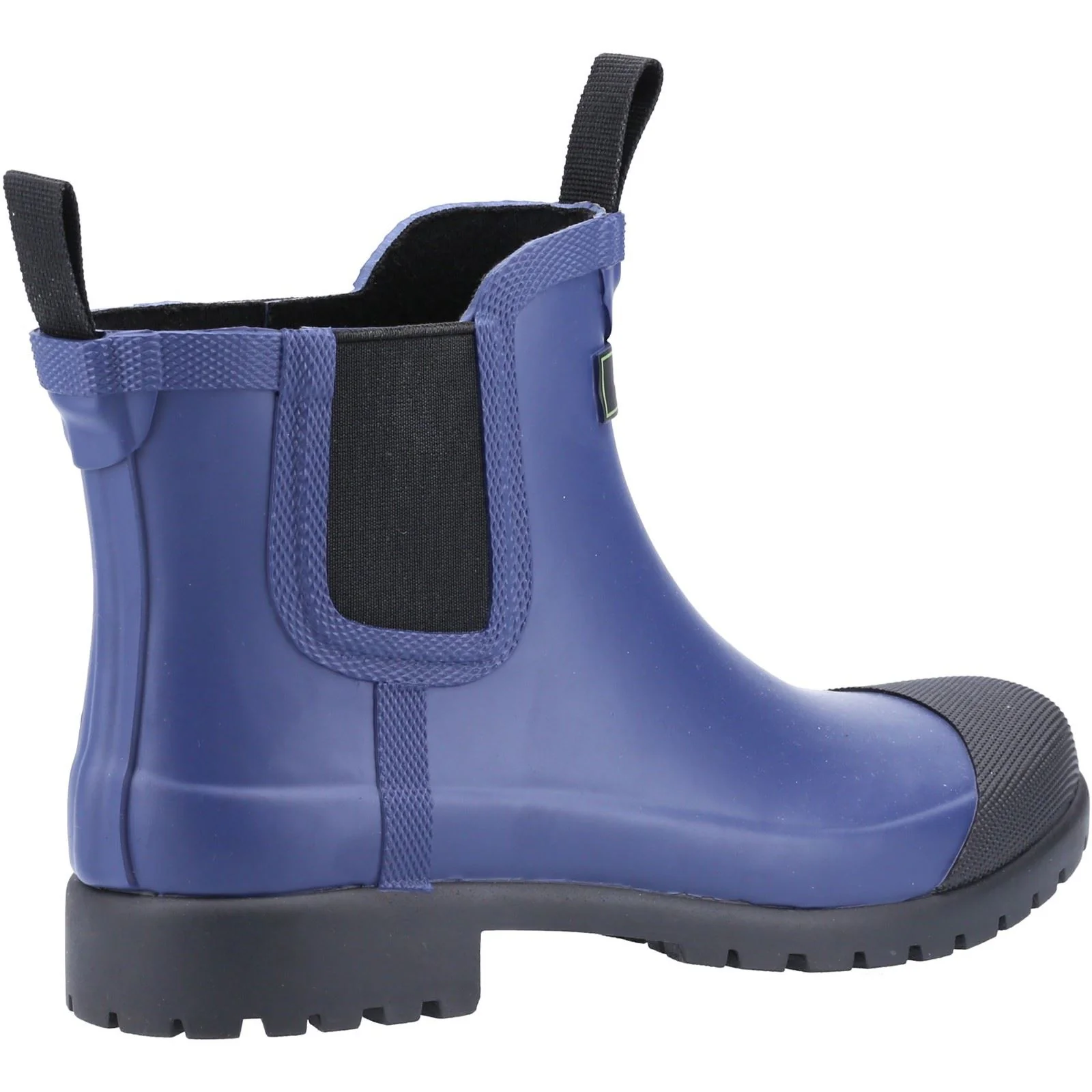 Cotswold Women's Blenheim Waterproof Ankle Boot in Navy - Image 2
