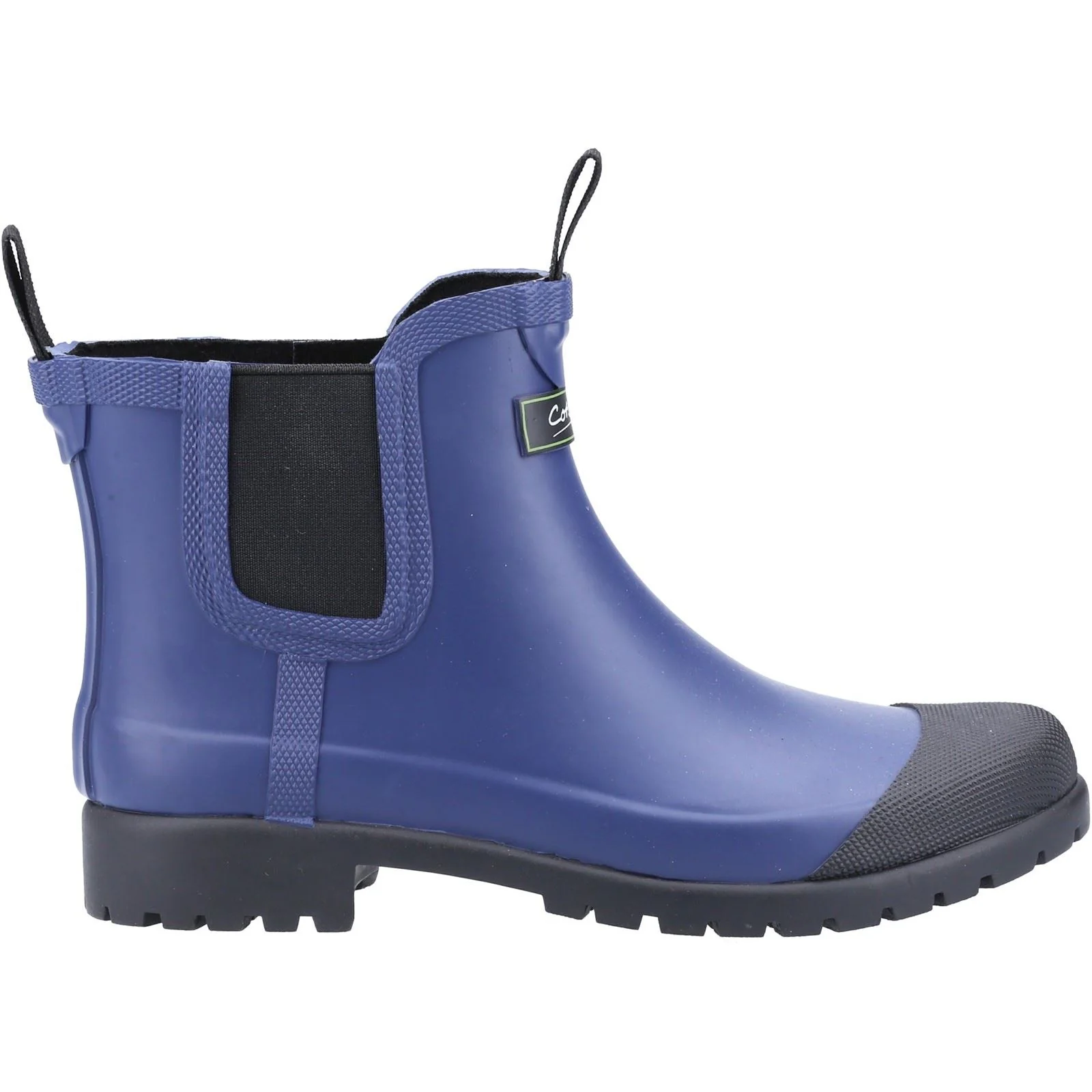 Cotswold Women's Blenheim Waterproof Ankle Boot in Navy - Image 4