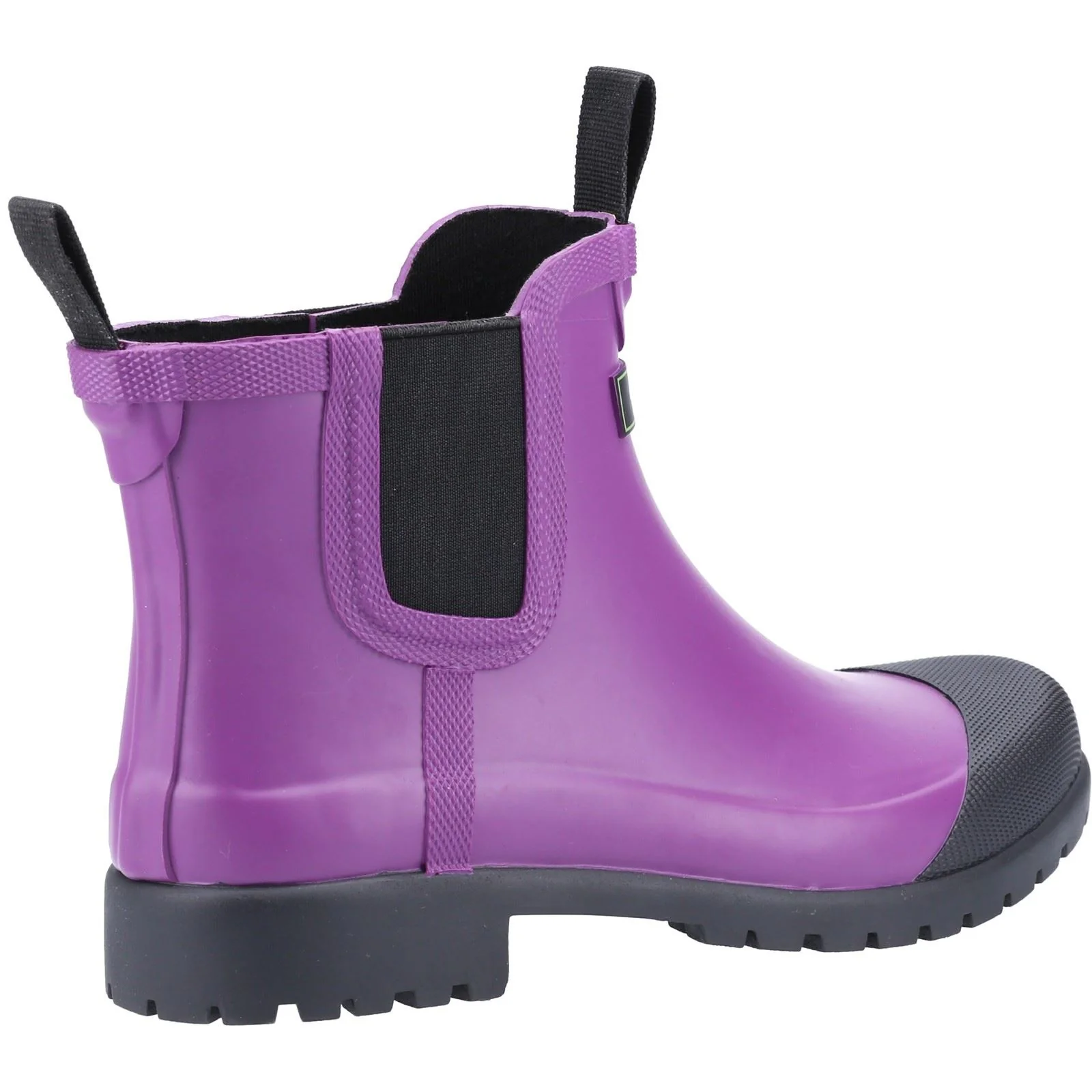 Cotswold Women's Blenheim Waterproof Ankle Boot in Purple - Image 2