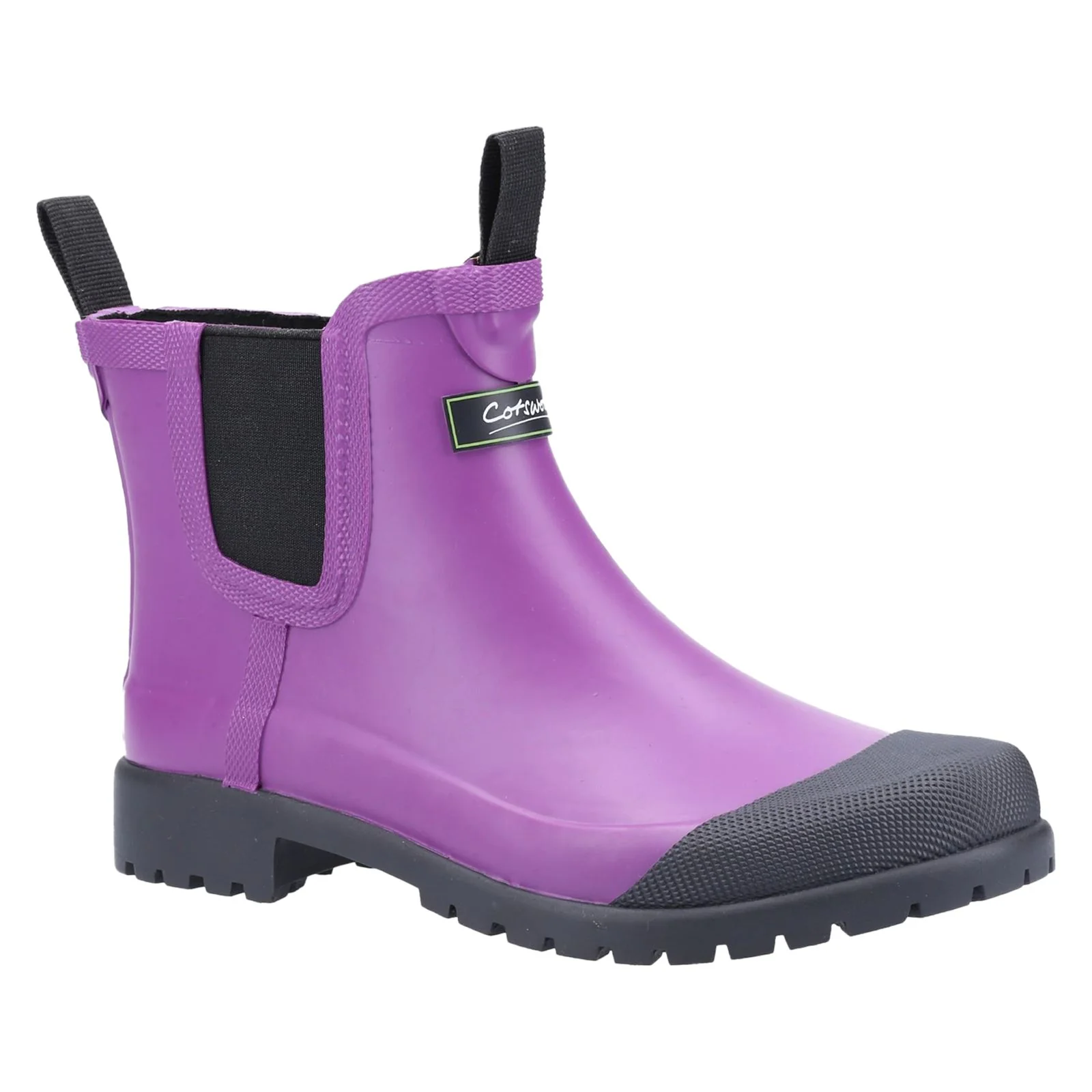 Cotswold Women's Blenheim Waterproof Ankle Boot in Purple - Image 5