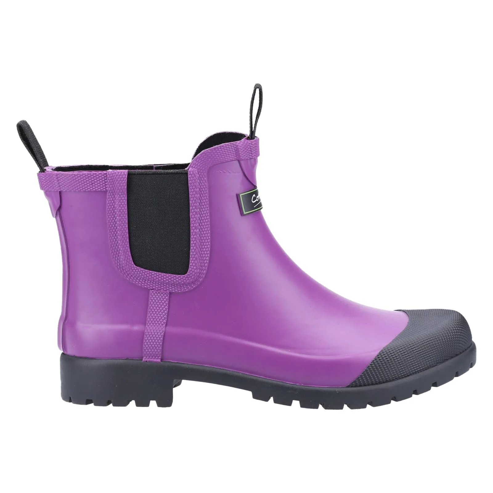 Cotswold Women's Blenheim Waterproof Ankle Boot in Purple - Image 8