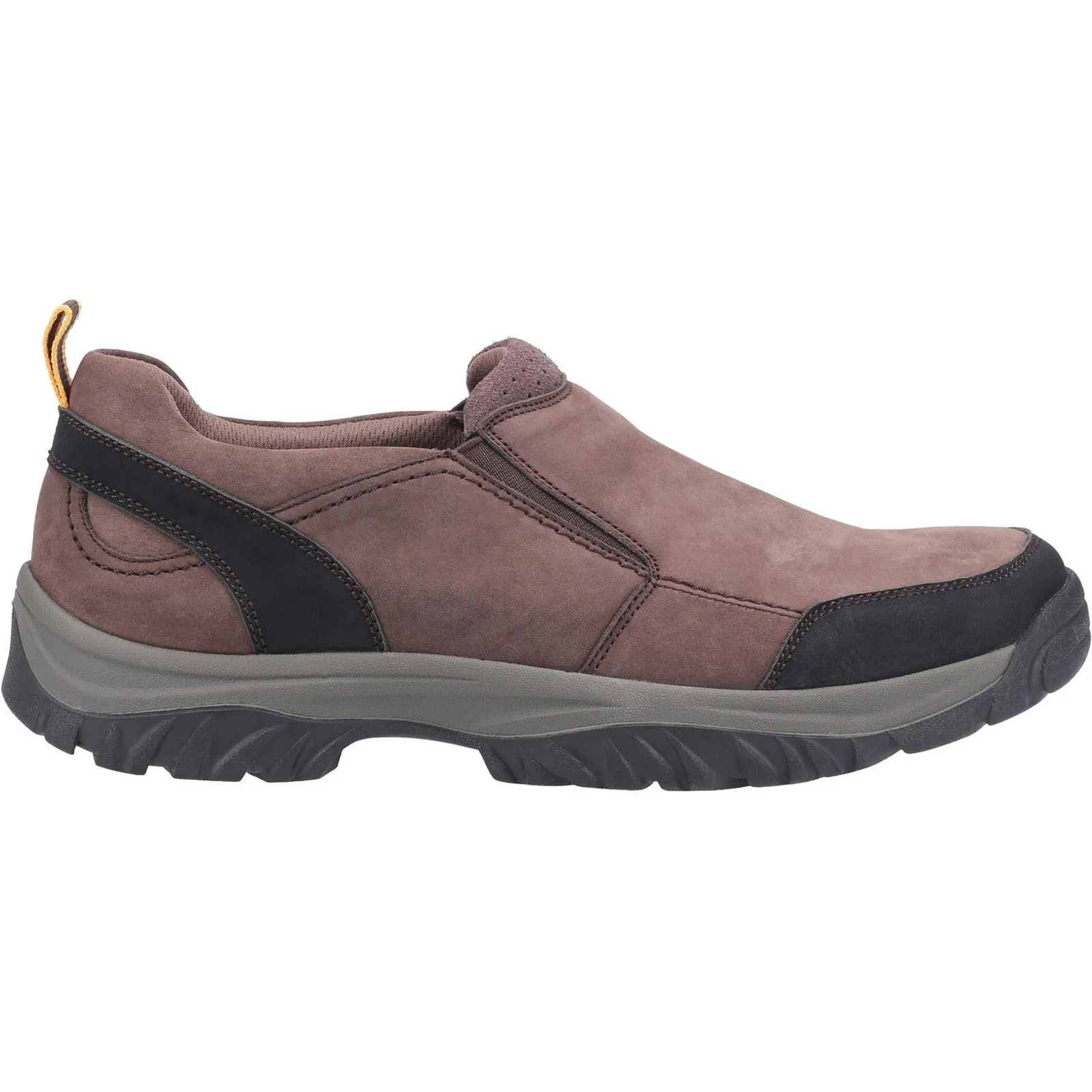 Cotswold Men's Boxwell Hiking Shoe in Brown - Image 4
