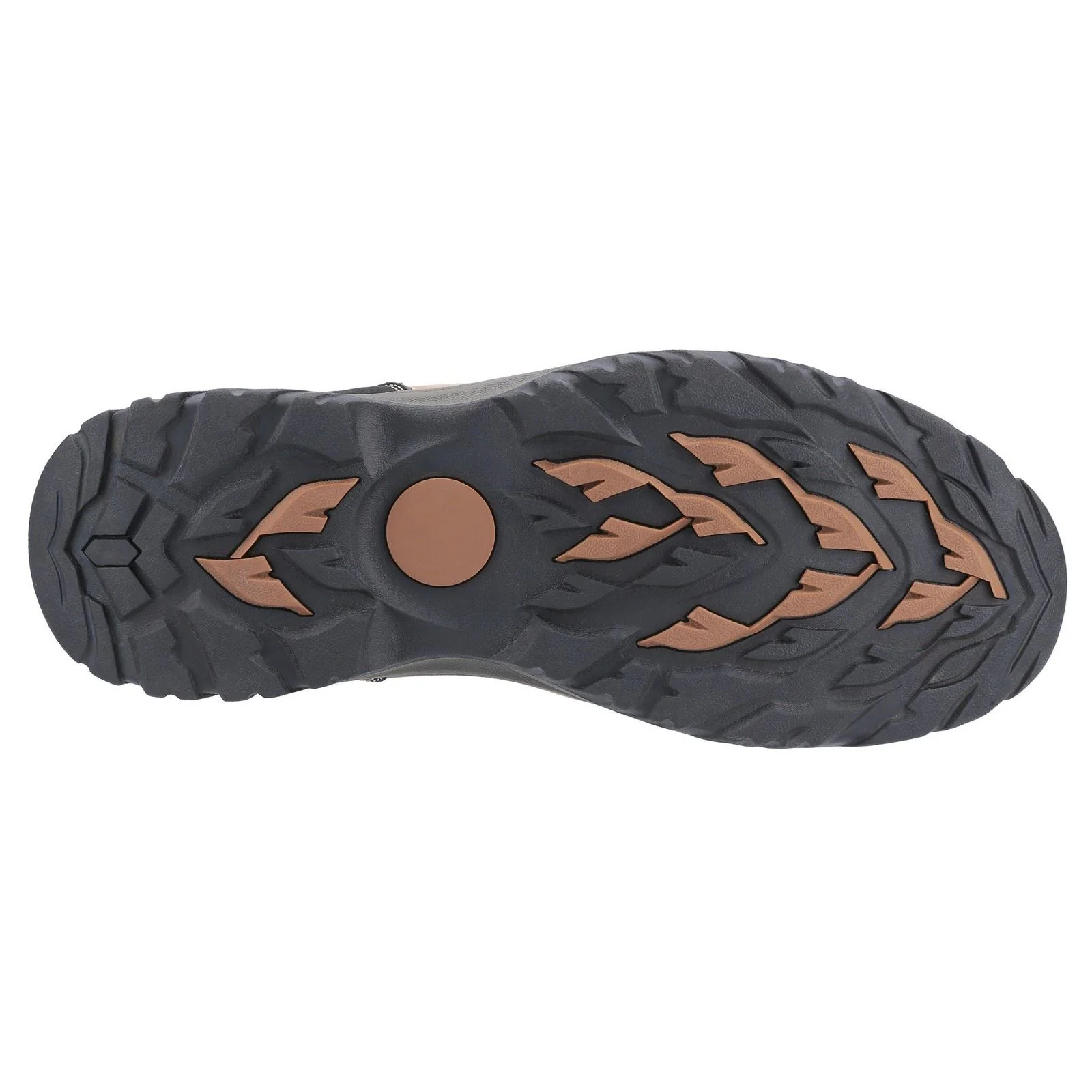 Cotswold Men's Boxwell Hiking Shoe in Tan - Image 3