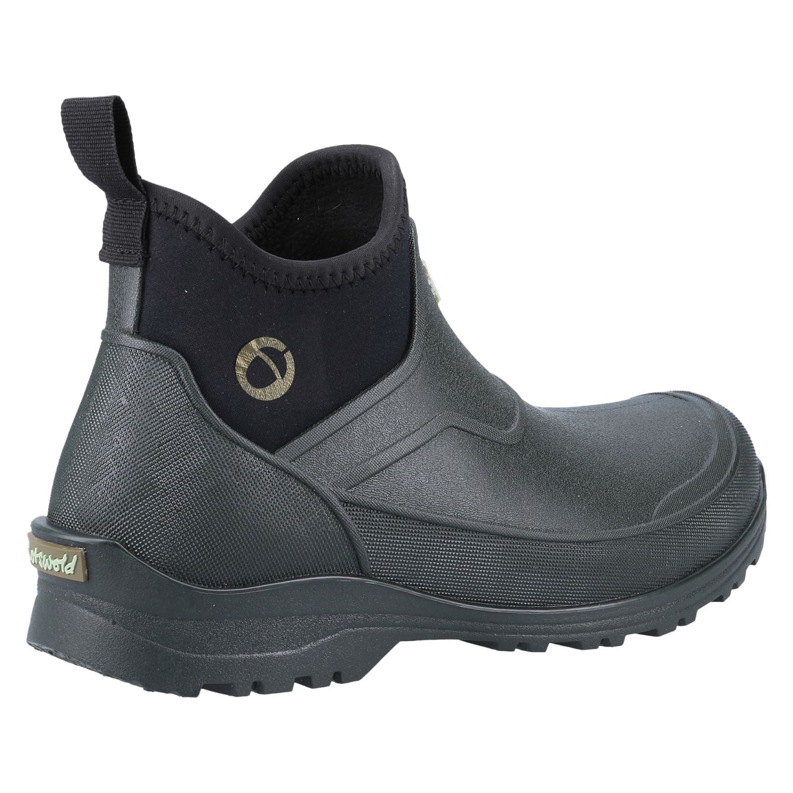 Cotswold Men's Coleford Wellington in Green - Image 6