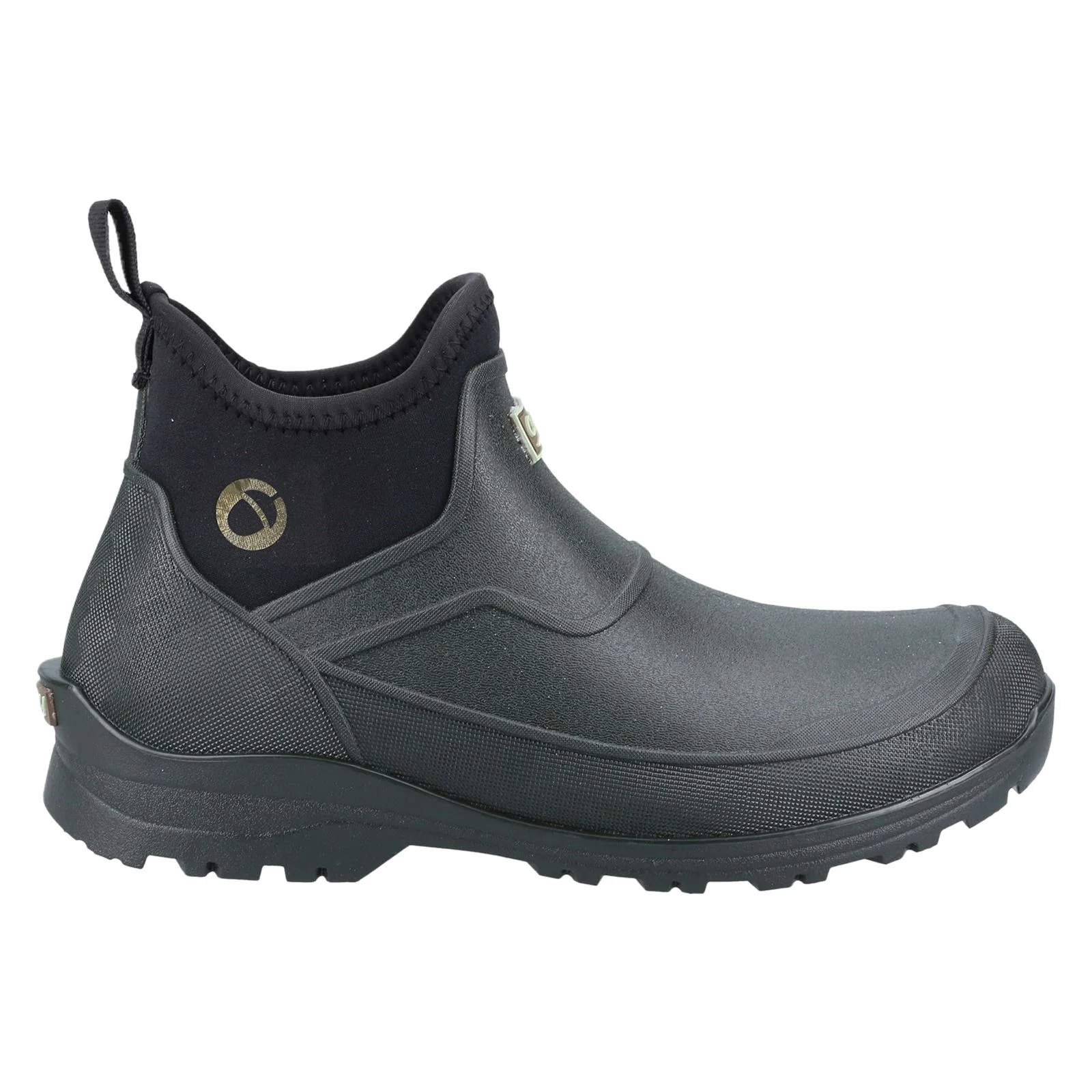 Cotswold Men's Coleford Wellington in Green - Image 8