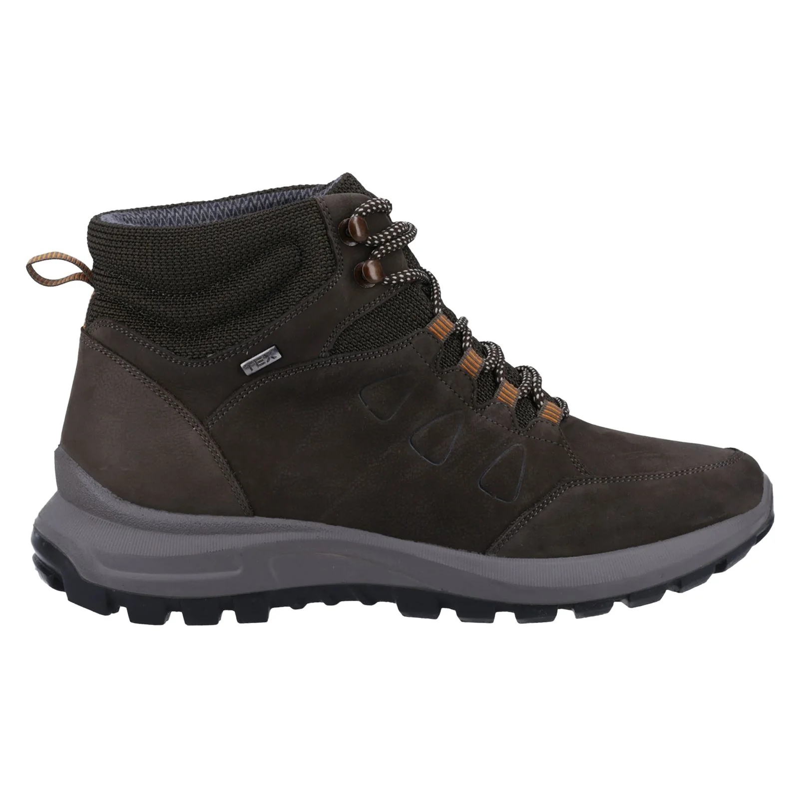 Cotswold Men's Dixton Boots in Dark Brown - Image 9