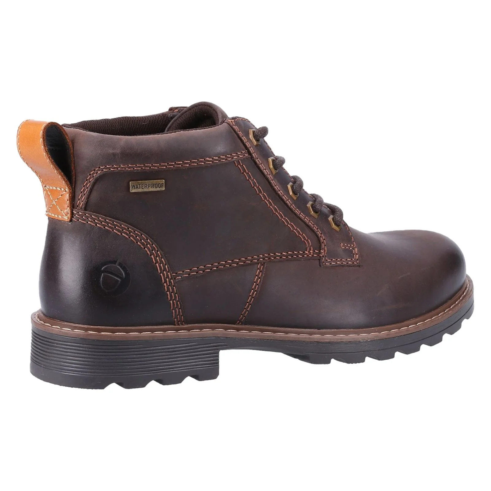 Cotswold Men's Falfield Boots in Brown - Image 6