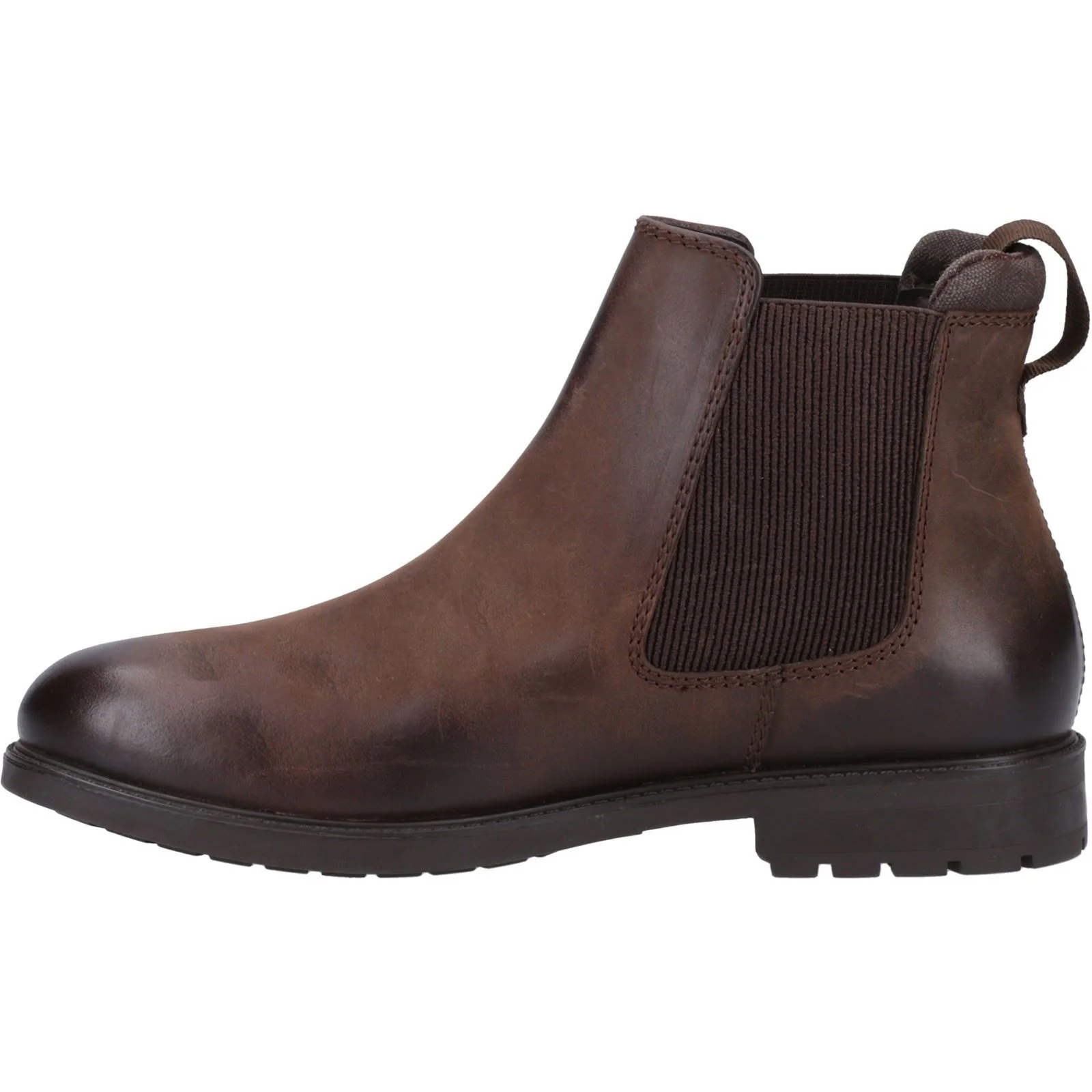 Cotswold Gretton Leather Men's Brown Boots - Image 4