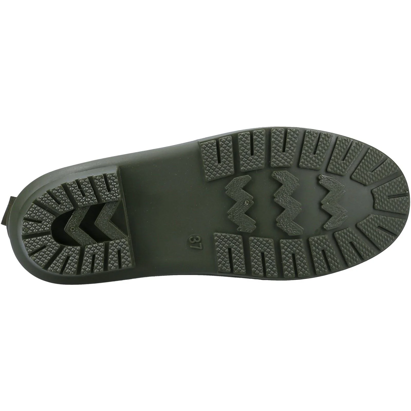 Cotswold Women's Grosvenor Wellingtons in Green - Image 3
