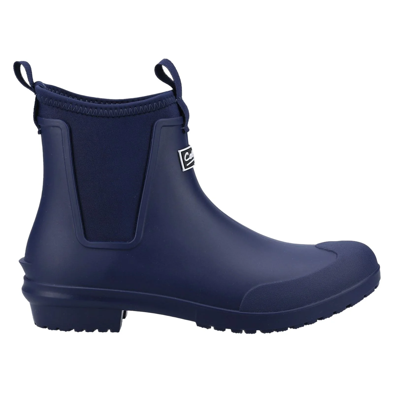 Cotswold Women's Grosvenor Wellingtons in Navy - Image 8