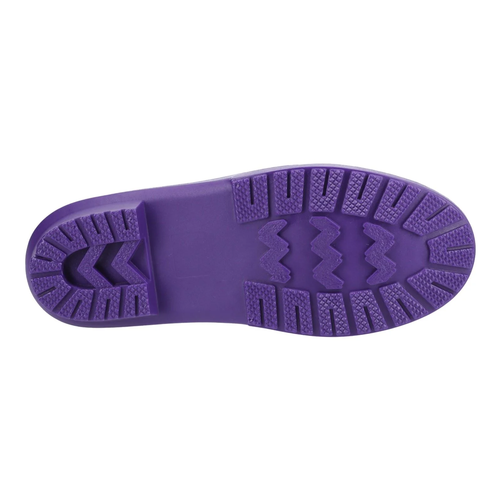 Cotswold Grosvenor Synthetic Women's Purple Wellington Boots - Image 6