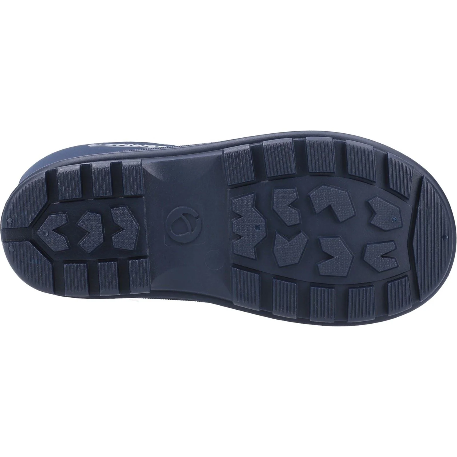 Cotswold Hilly Synthetic Navy Wellington Boots - Image 3