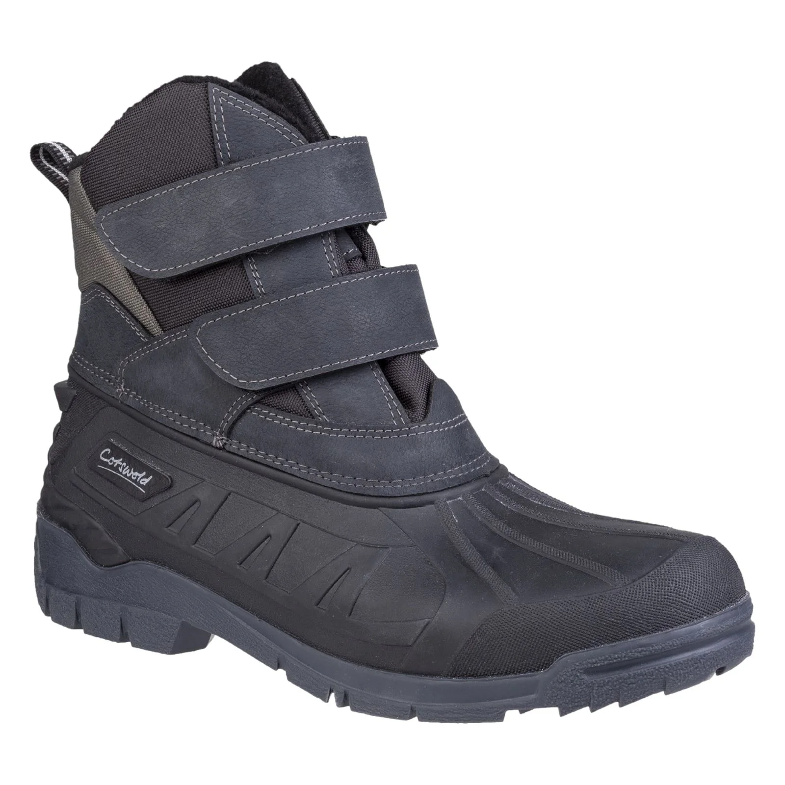 Cotswold Women's Kempsford Wellington Boot in Black - Image 5