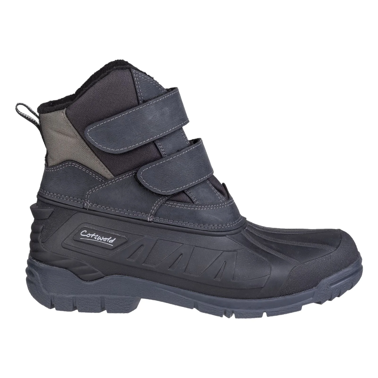 Cotswold Women's Kempsford Wellington Boot in Black - Image 8