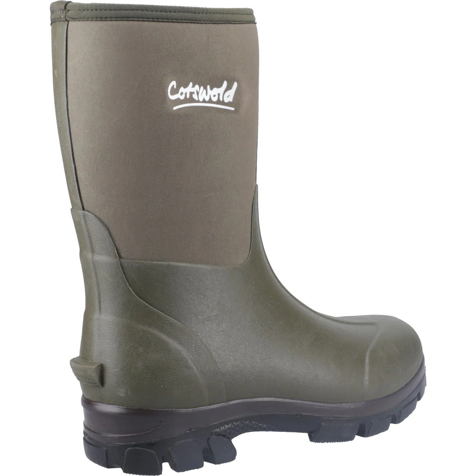 Cotswold Kensington Wellingtons in Green - Image 2
