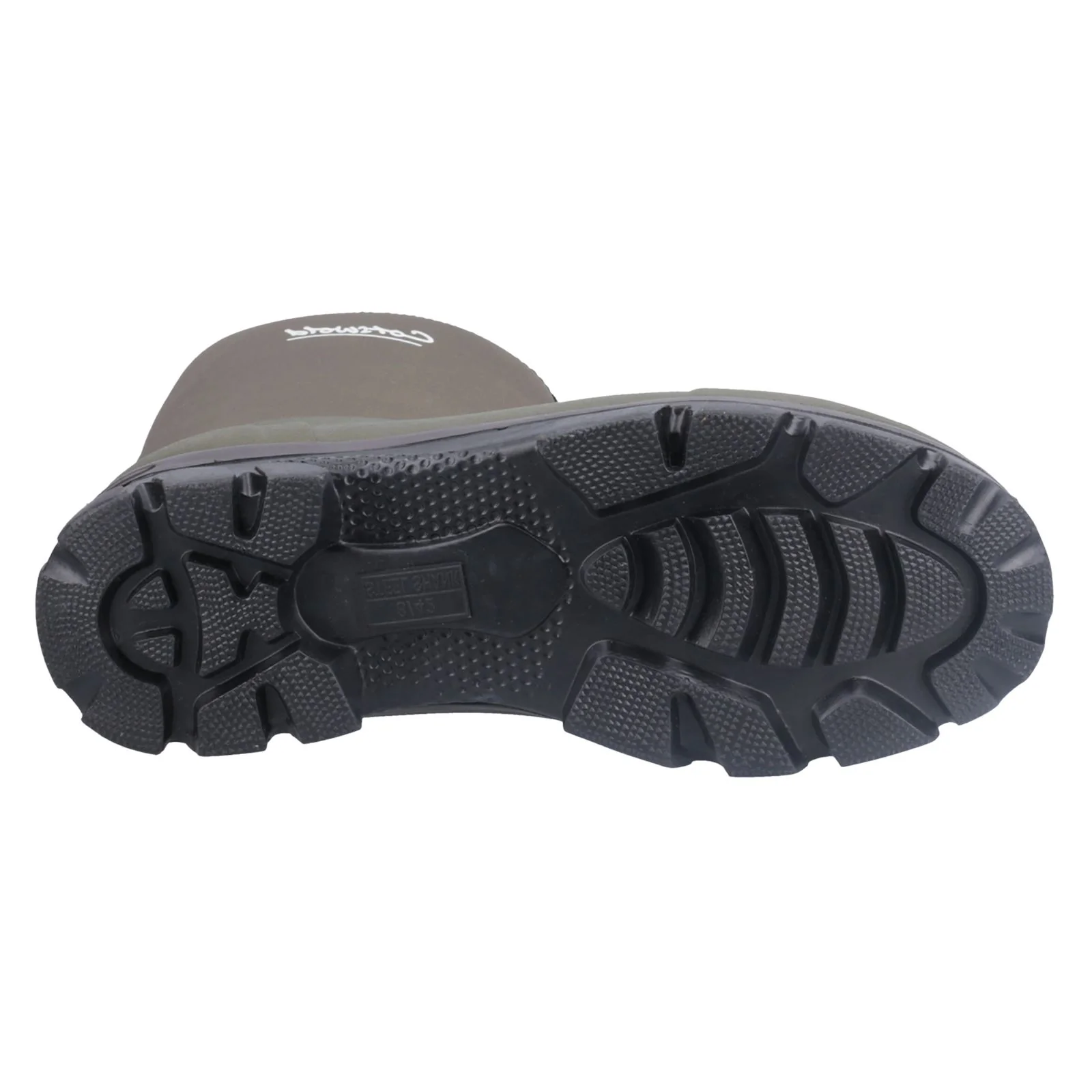 Cotswold Kensington Wellingtons in Green - Image 8