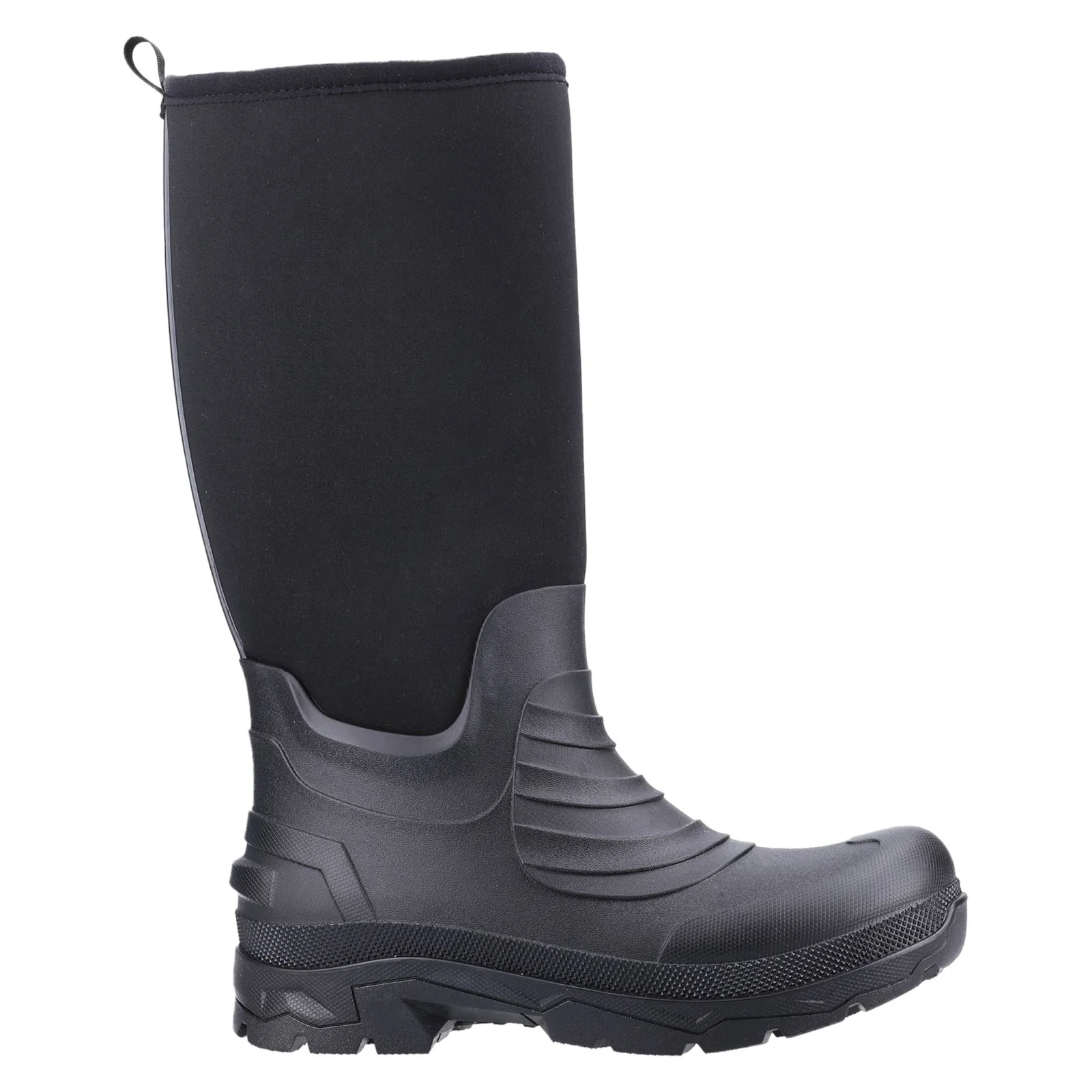 Cotswold Men's Kenwood Wellingtons in Black - Image 8