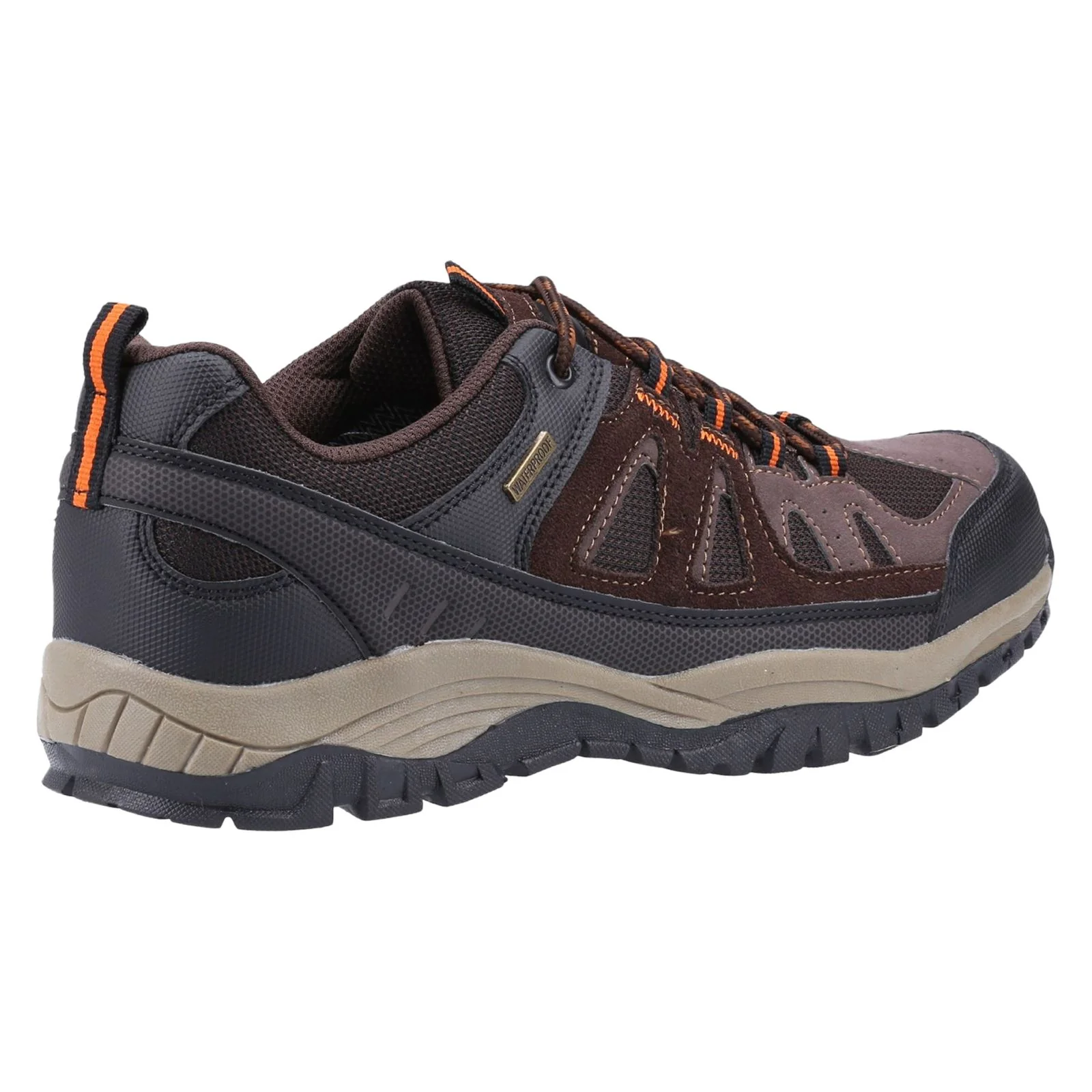 Cotswold Men's Maisemore Low Hiking Boot in Brown - Image 6