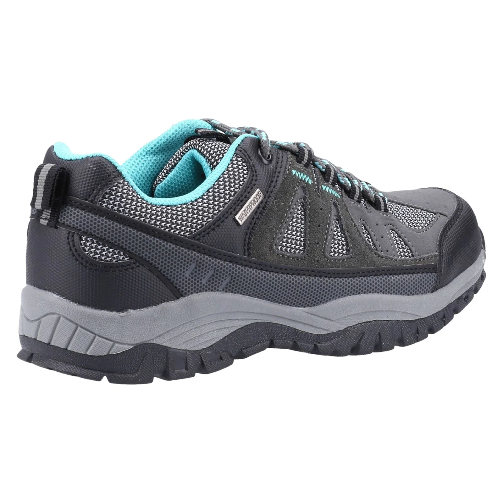 Cotswold Women's Maisemore Low Ladies Hiking Boot in Grey - Image 6