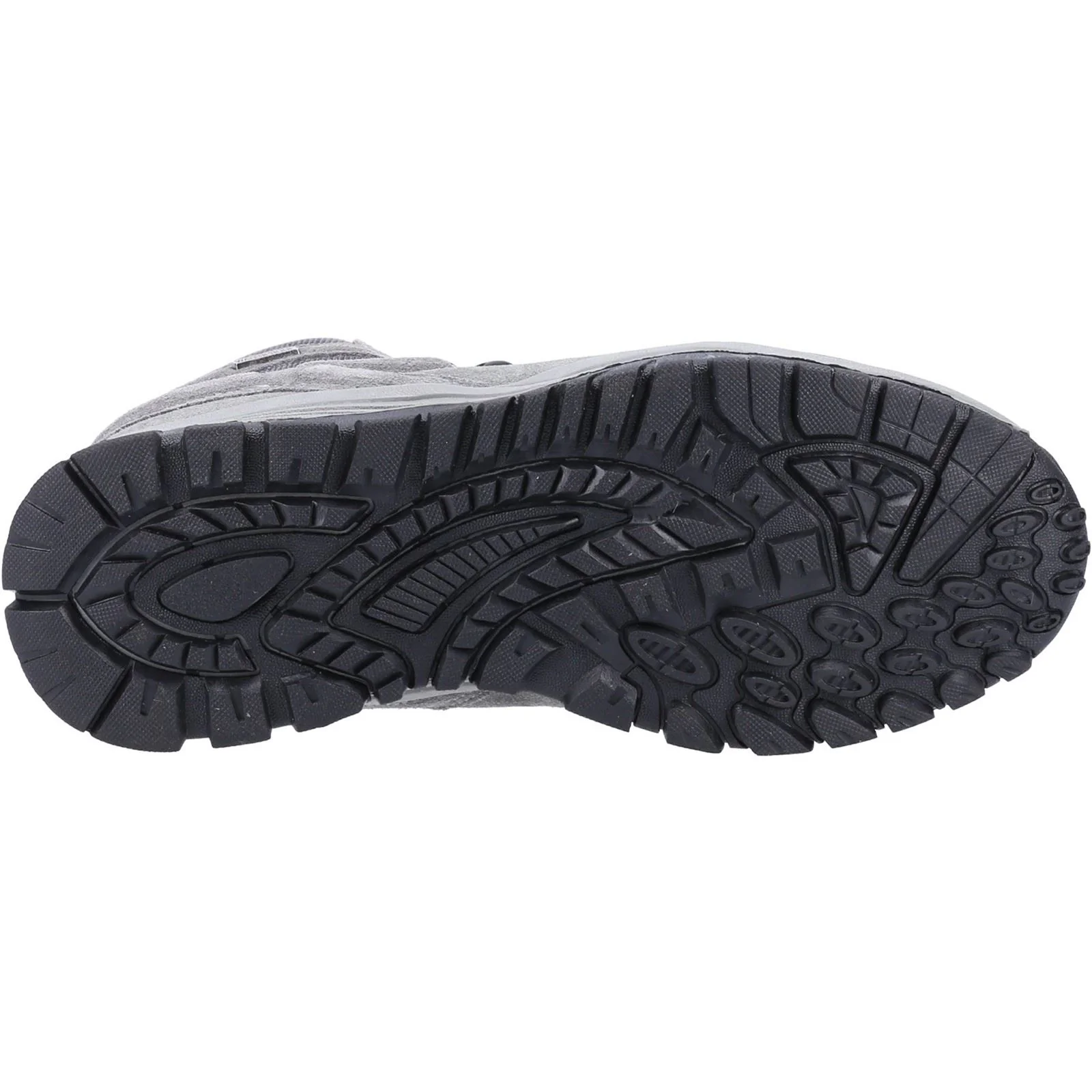 Cotswold Women's Maisemore Ladies Hiking Boot in Grey - Image 3