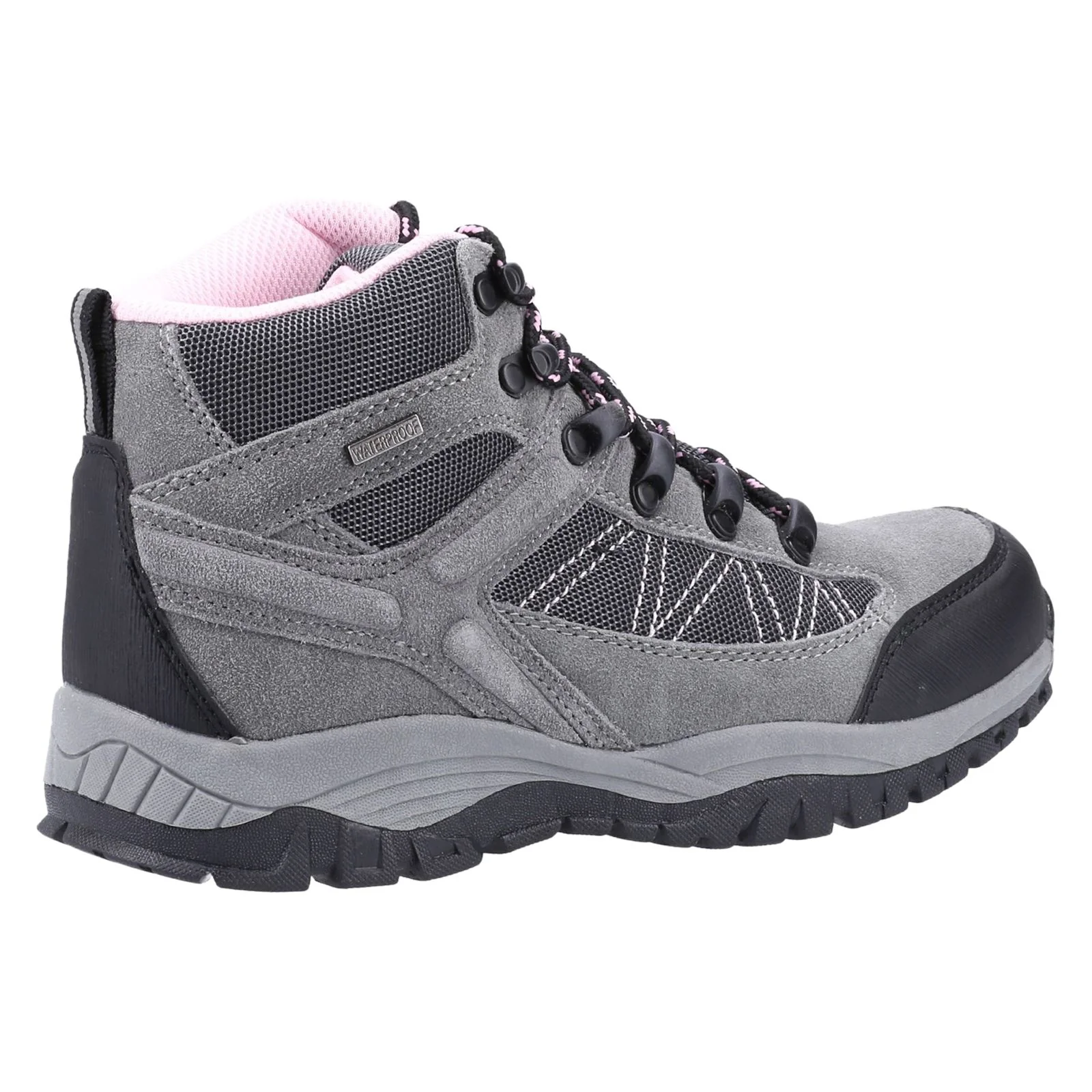 Cotswold Women's Maisemore Ladies Hiking Boot in Grey - Image 6