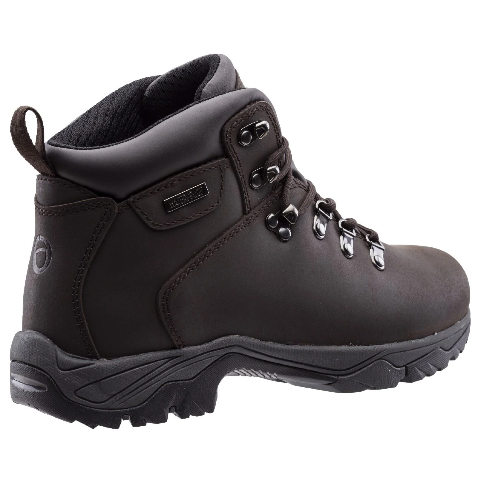Cotswold Nebraska Leather Youth Crazy horse Hiking Boots - Image 2