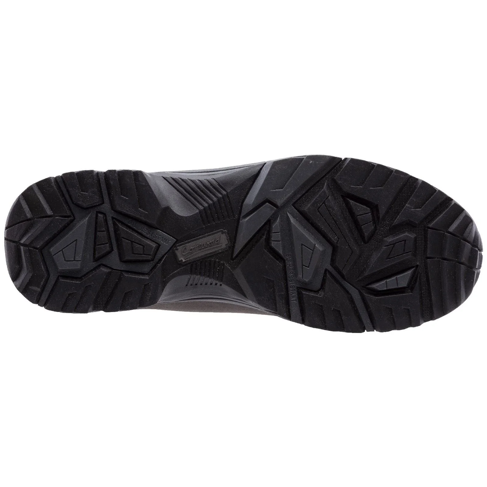 Cotswold Nebraska Leather Youth Crazy horse Hiking Boots - Image 4