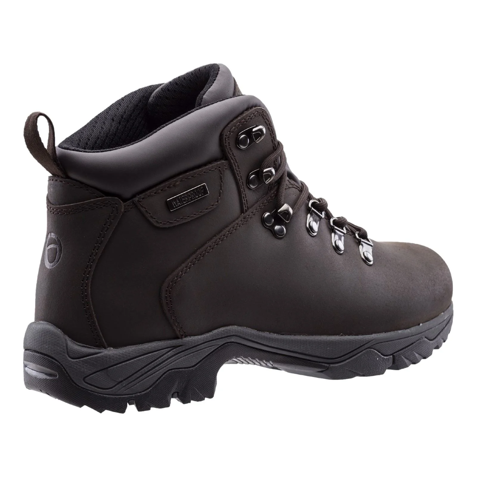 Cotswold Nebraska Leather Youth Crazy horse Hiking Boots - Image 7