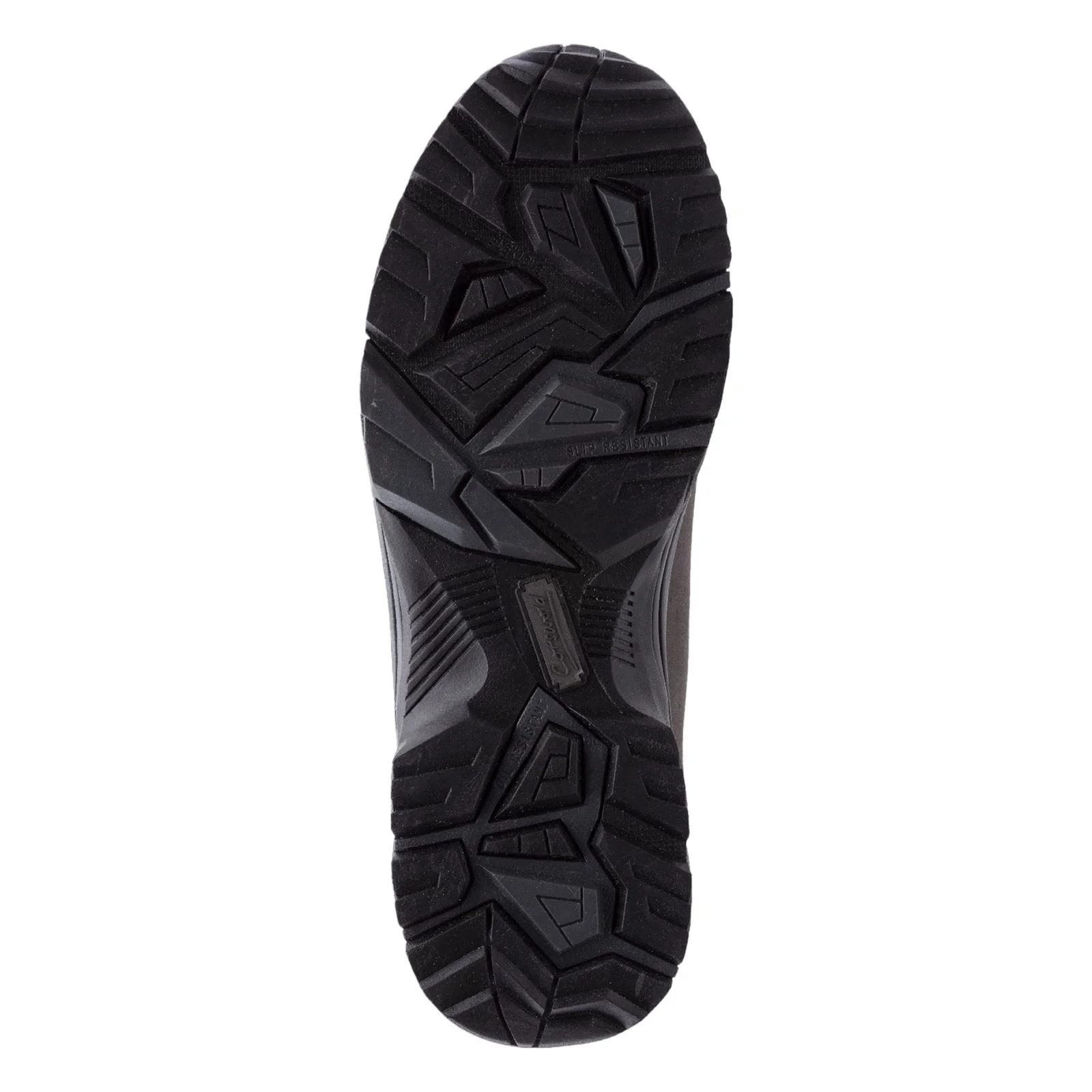 Cotswold Nebraska Leather Youth Crazy horse Hiking Boots - Image 8