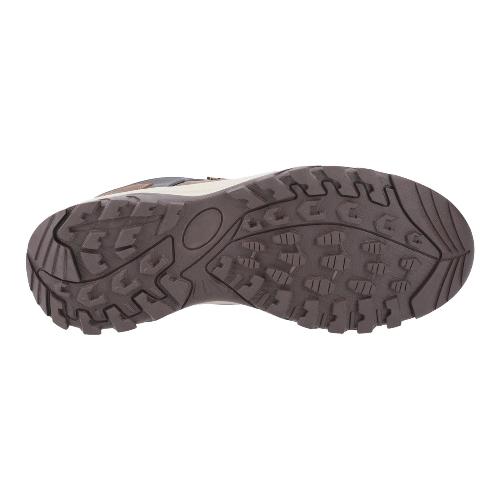 Cotswold Overbury Polyurethane Men's Brown Hiking Boots - Image 8