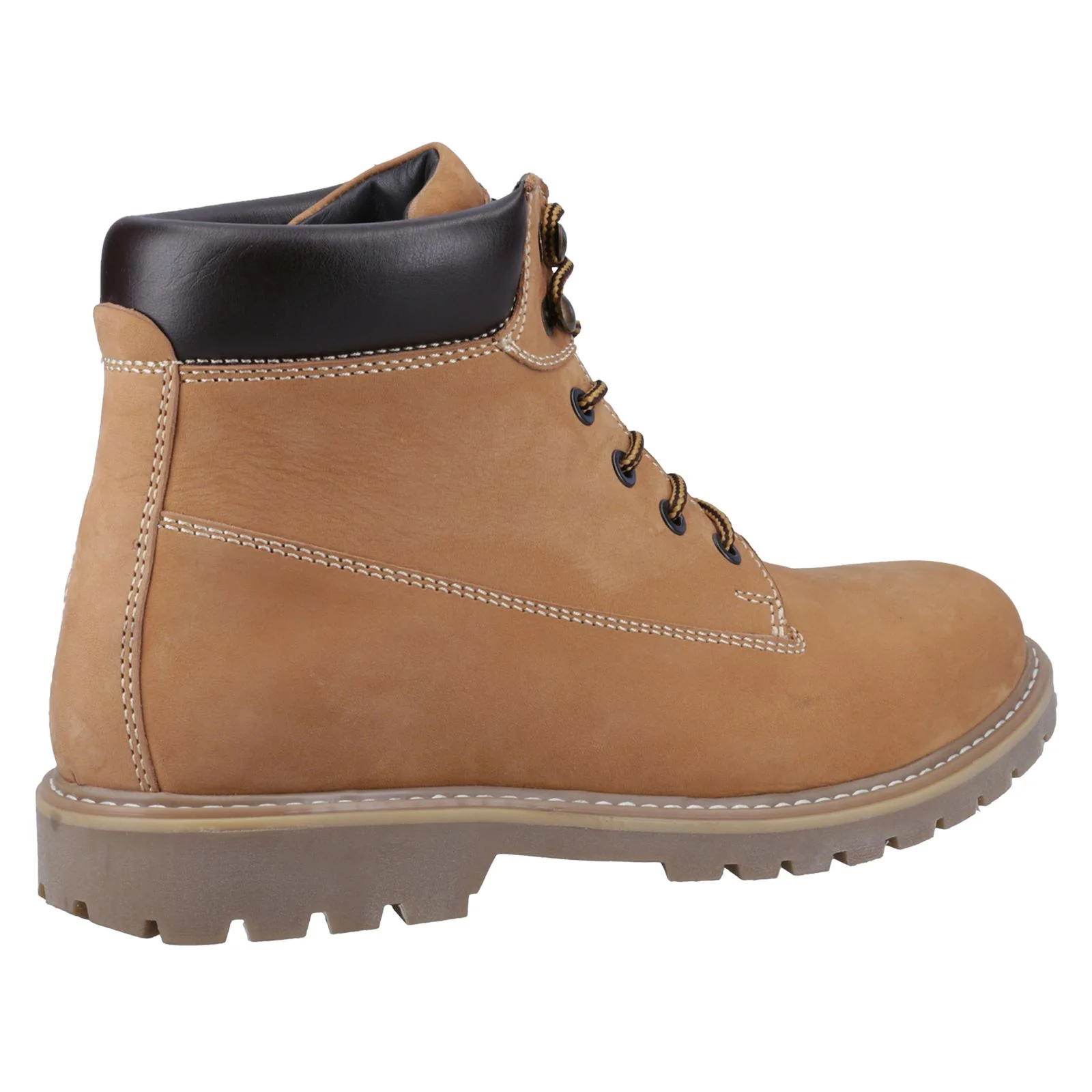 Cotswold Men's Pitchcombe Boots in Tan - Image 6