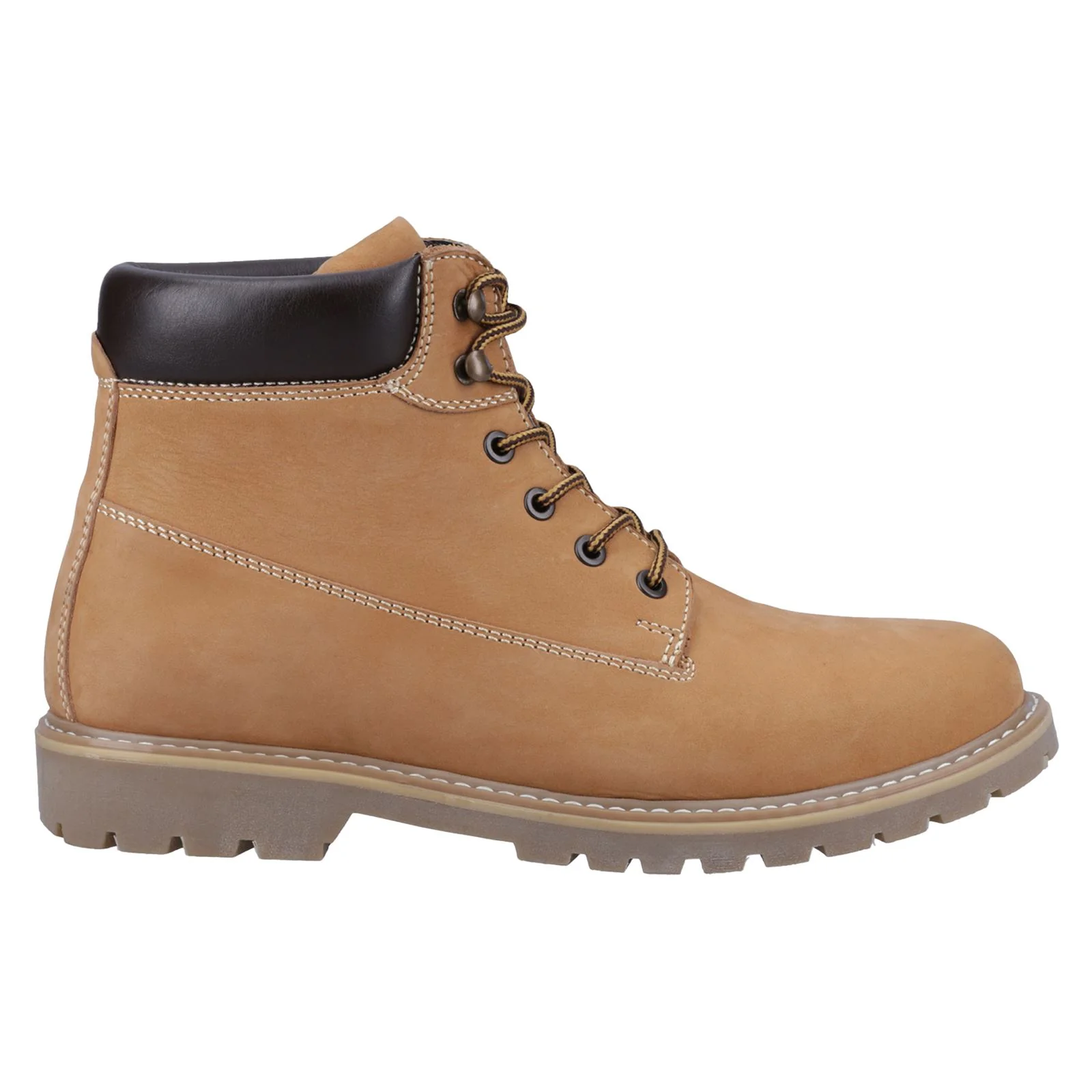 Cotswold Men's Pitchcombe Boots in Tan - Image 8