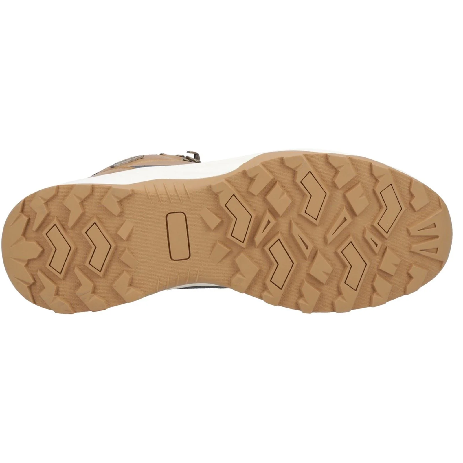 Cotswold Ryeford Leather Men's Tan Hiking Boots - Image 3
