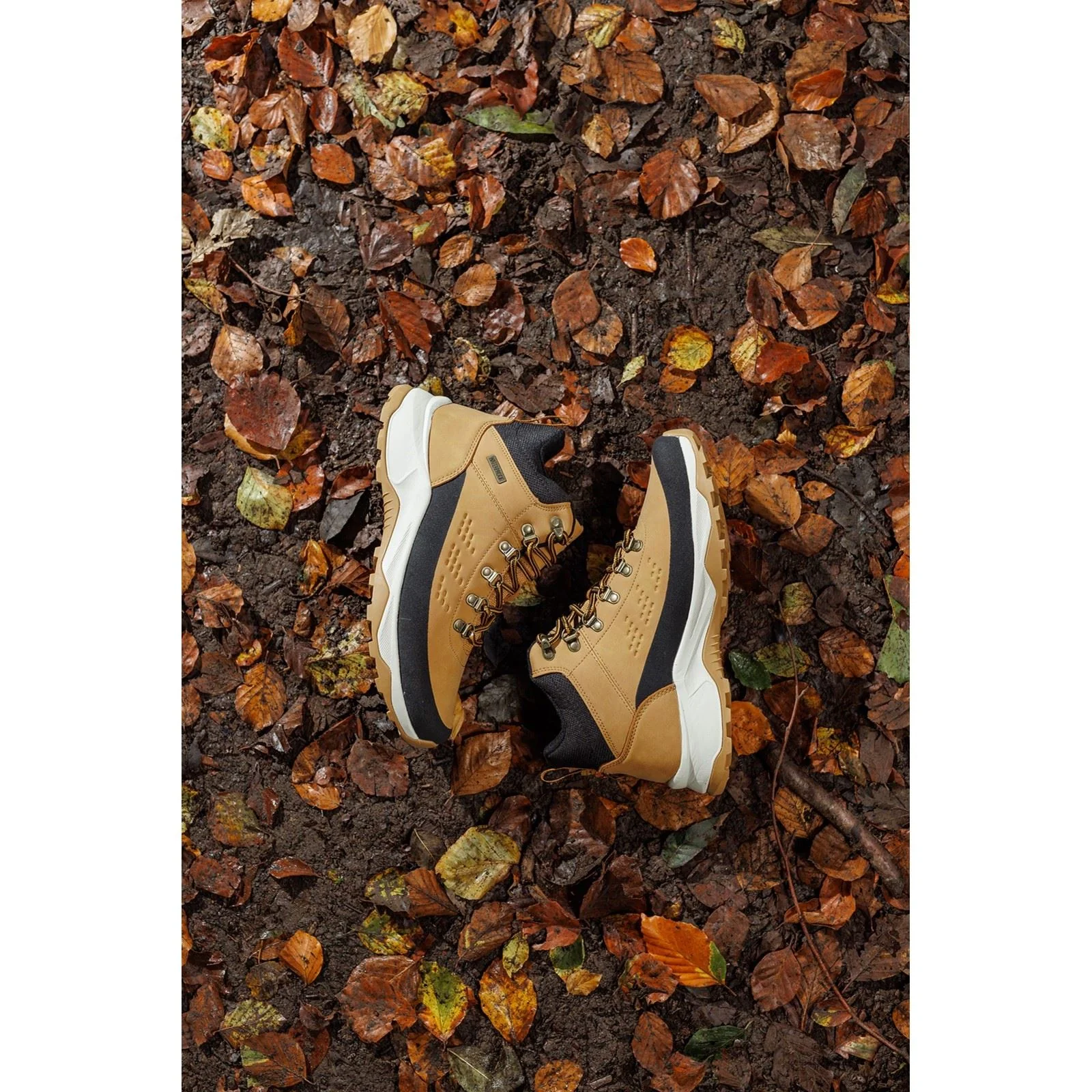 Cotswold Ryeford Leather Men's Tan Hiking Boots - Image 9