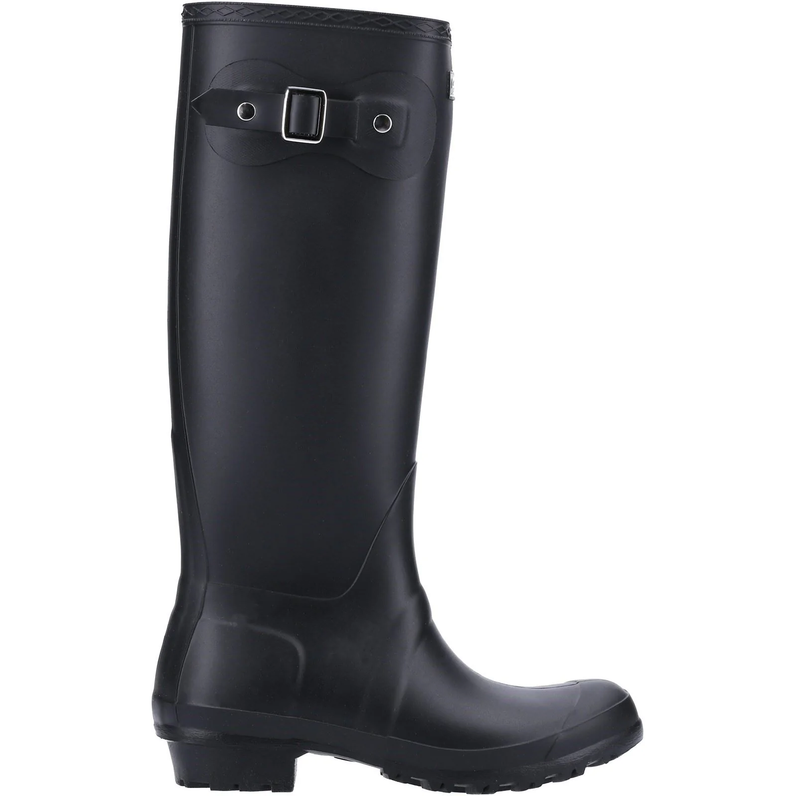 Cotswold Women's Sandringham Wellingtons in Black - Image 5
