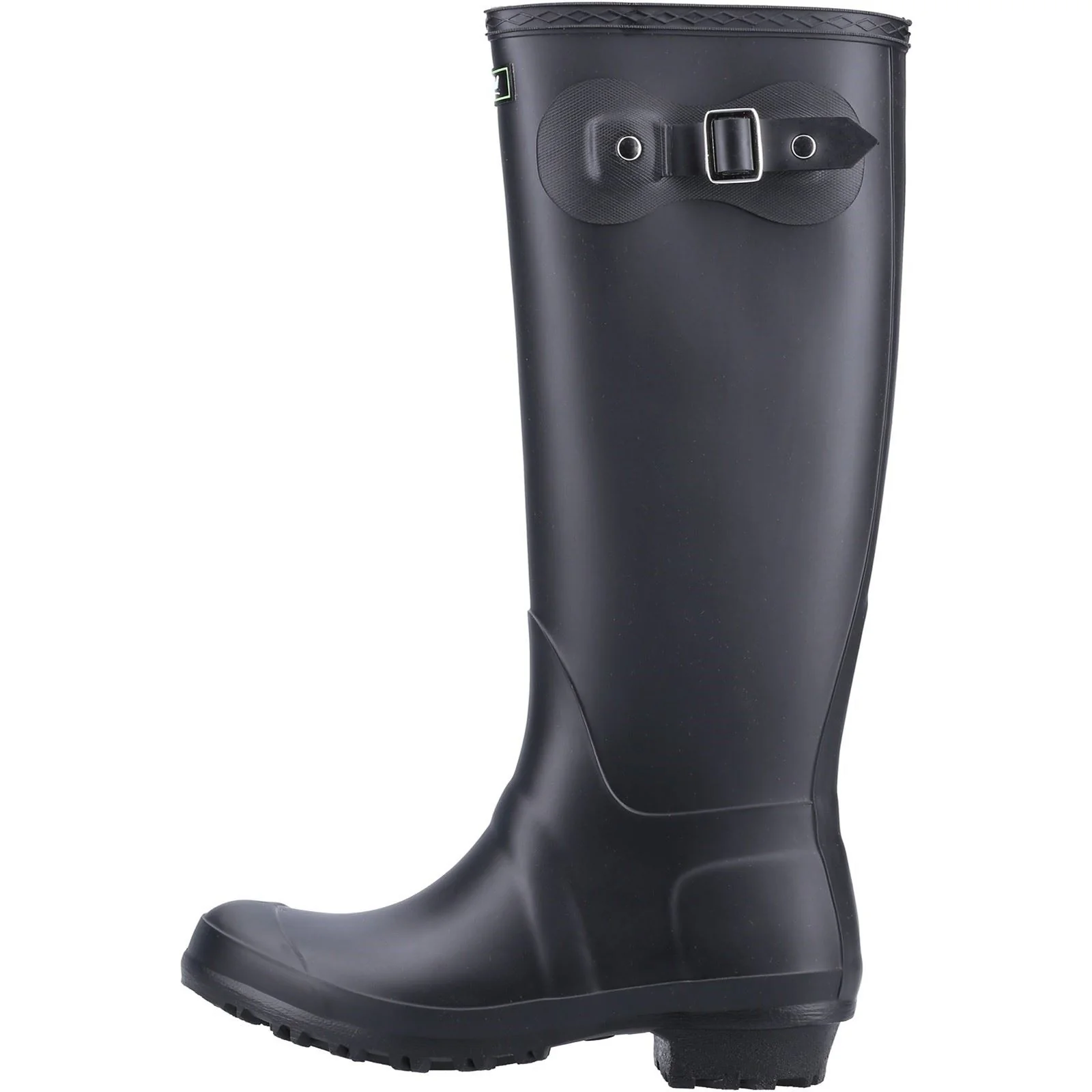 Cotswold Women's Sandringham Wellingtons in Black - Image 6