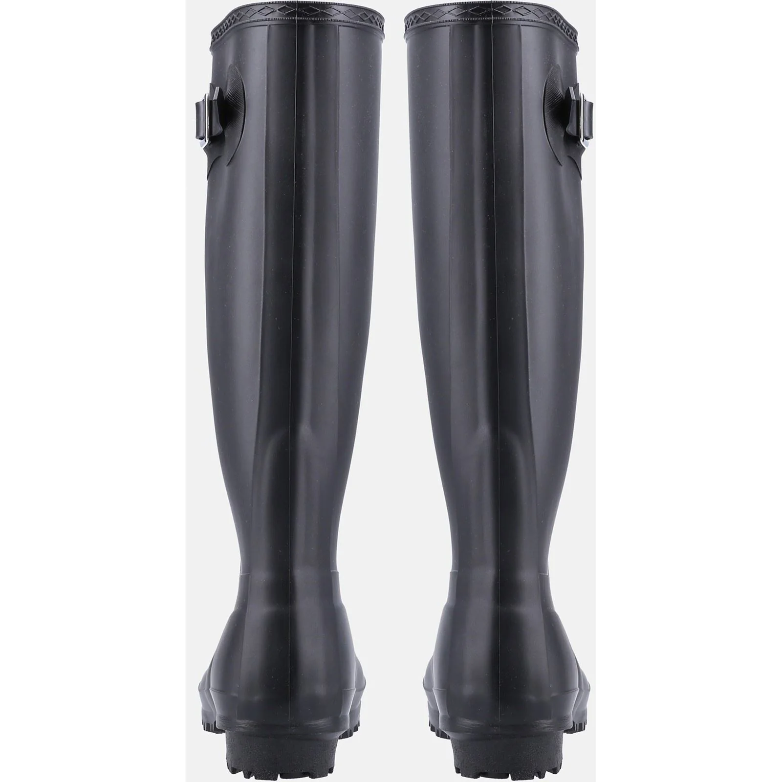 Cotswold Women's Sandringham Wellingtons in Black - Image 9