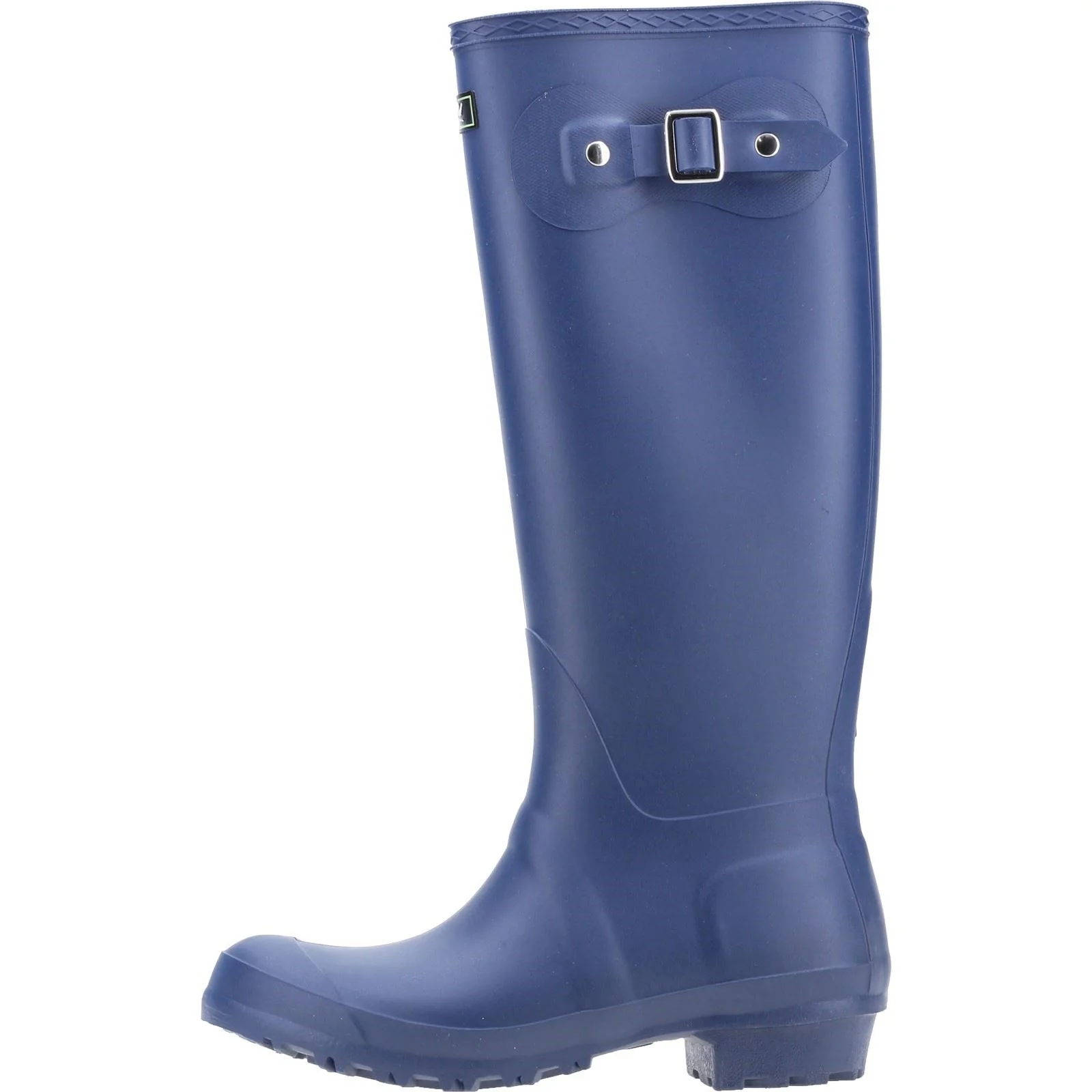 Cotswold Women's Sandringham Wellingtons in Navy - Image 7